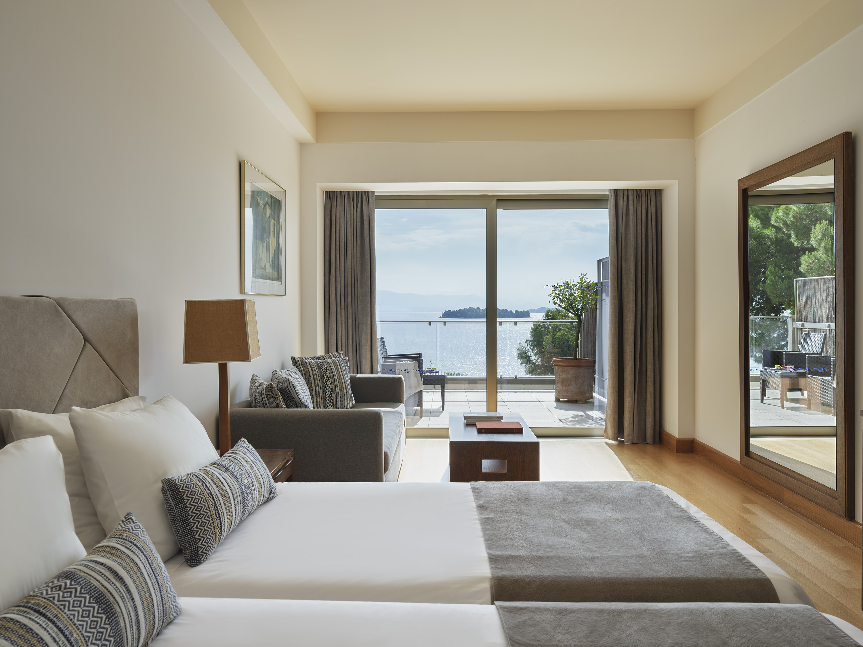 Suite Sea View One Bedroom