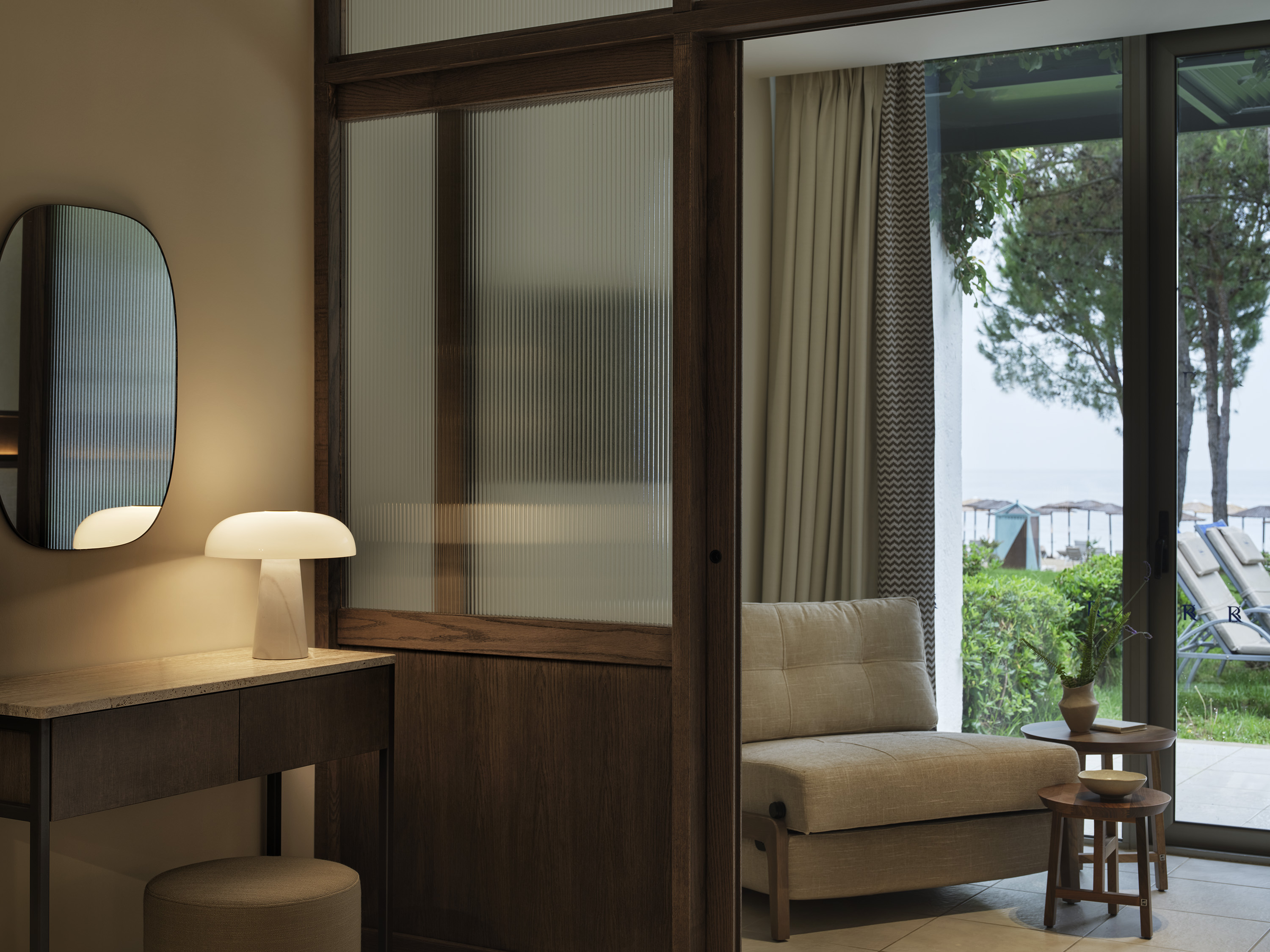 Family Room Sea View