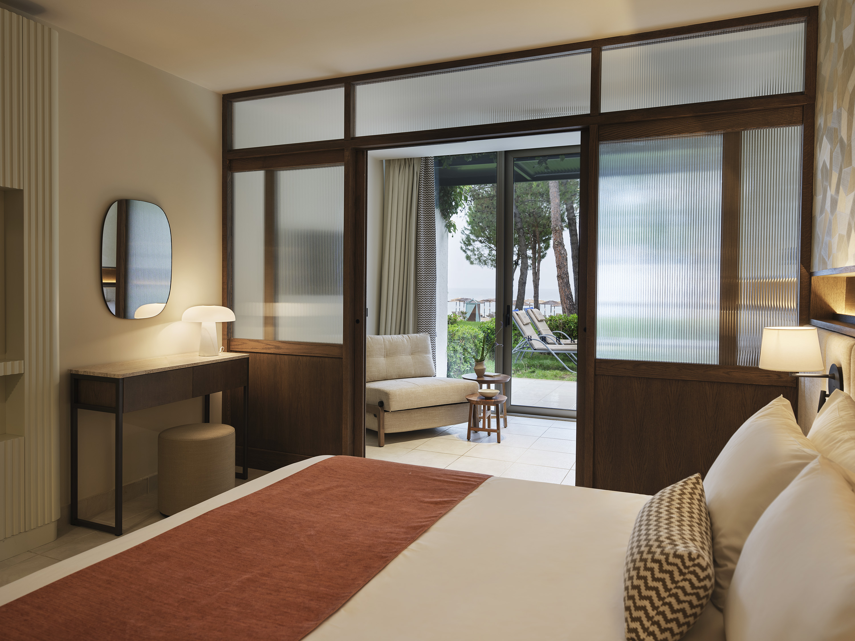 Family Room Sea View