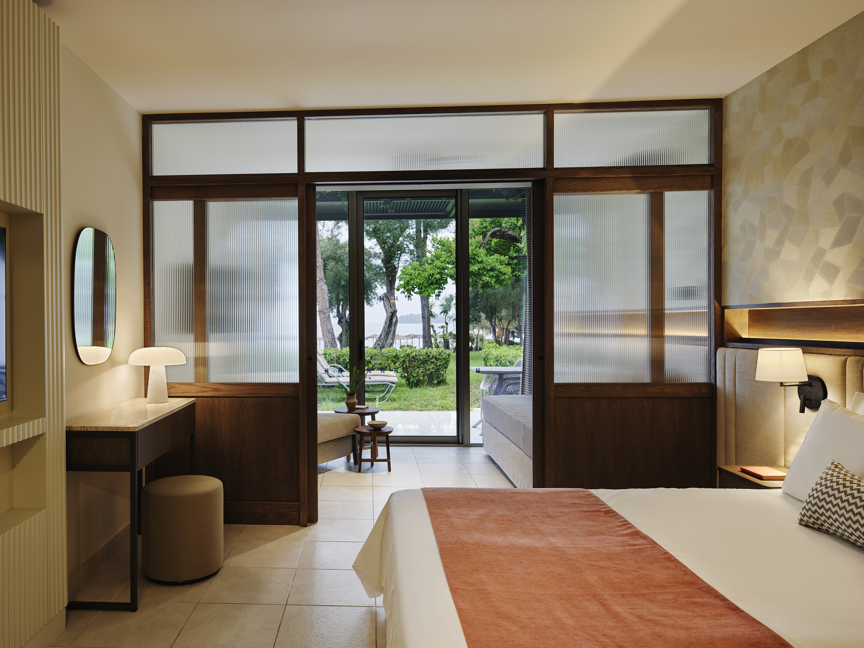 Family Room Sea View