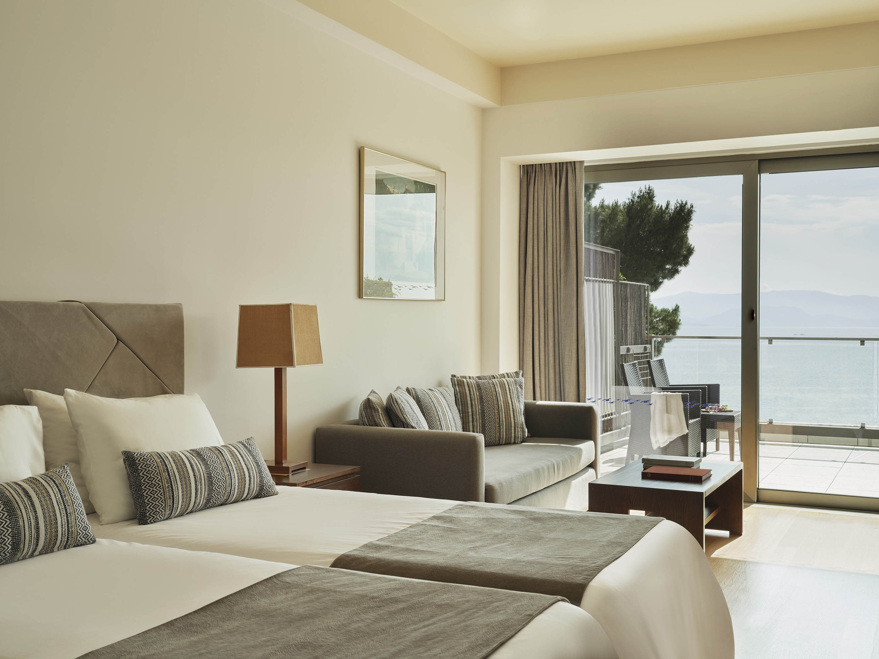 Suite Sea View One Bedroom