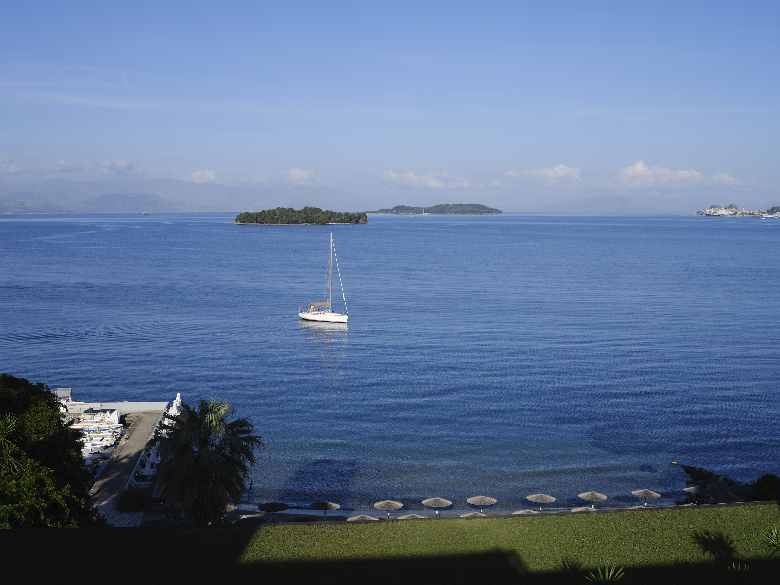 Double Sea View