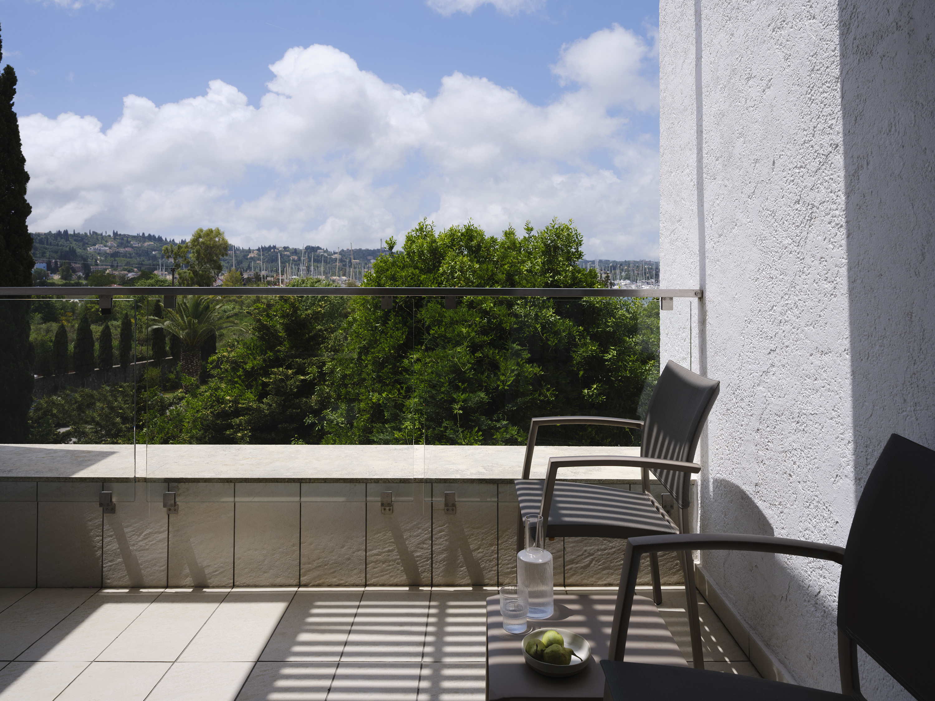Double Garden View