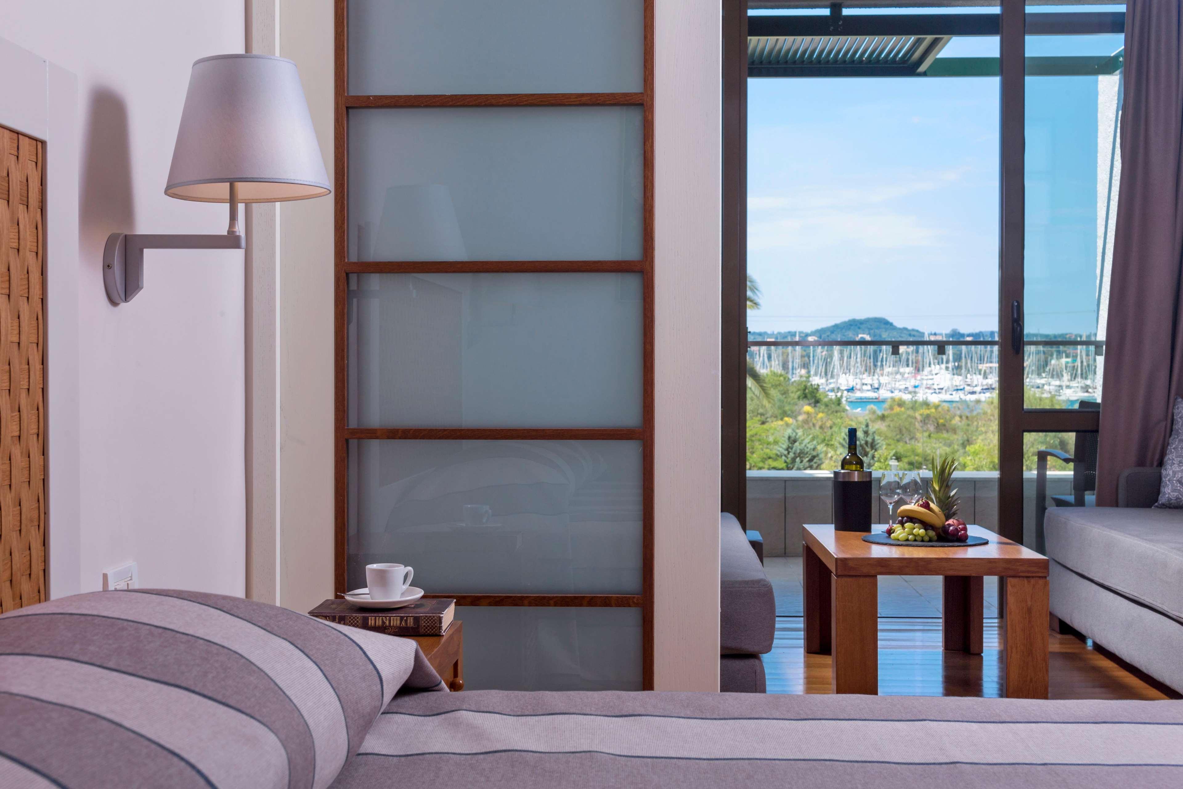 Family Room Sea View