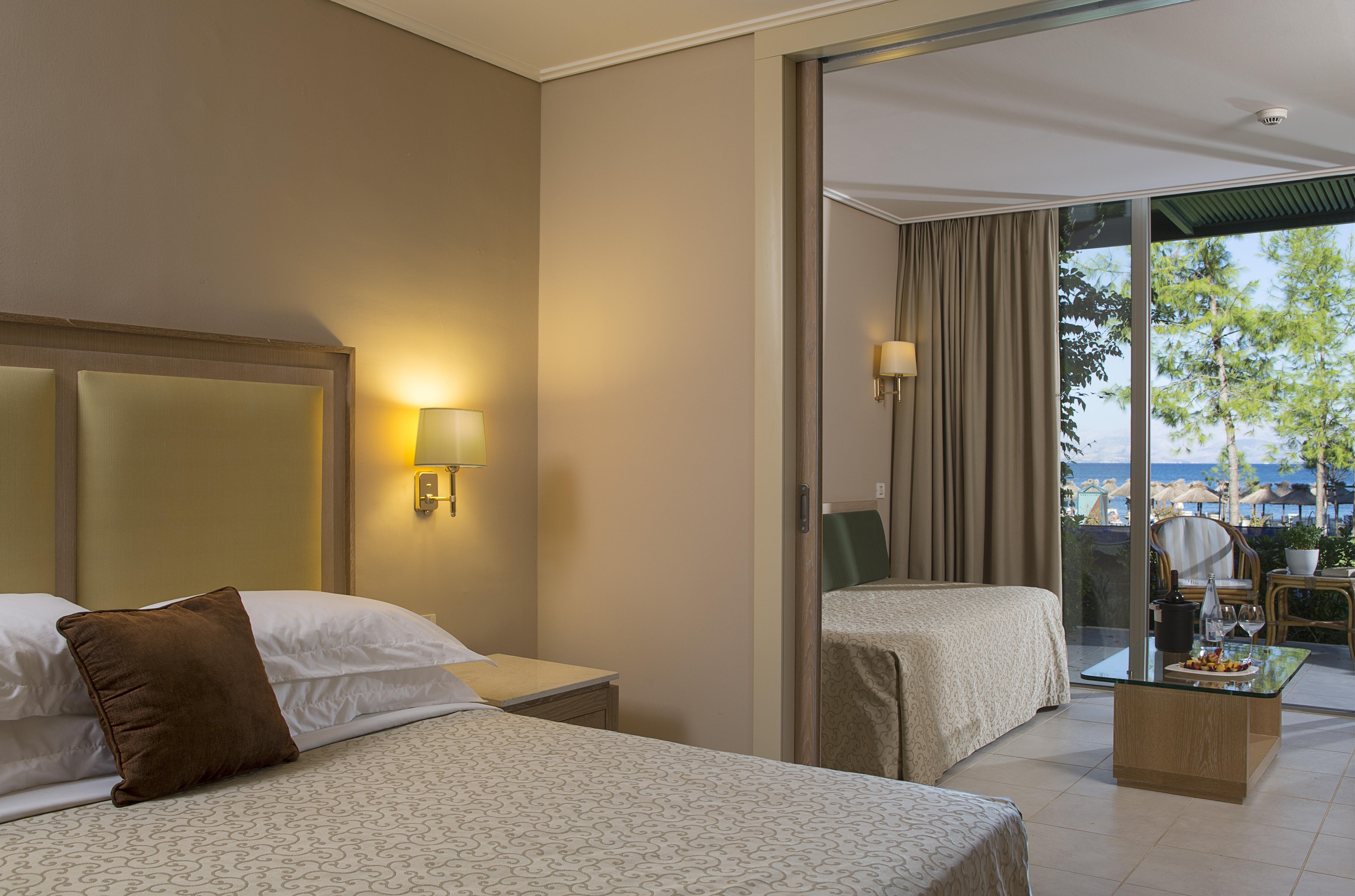 Family Room Sea View