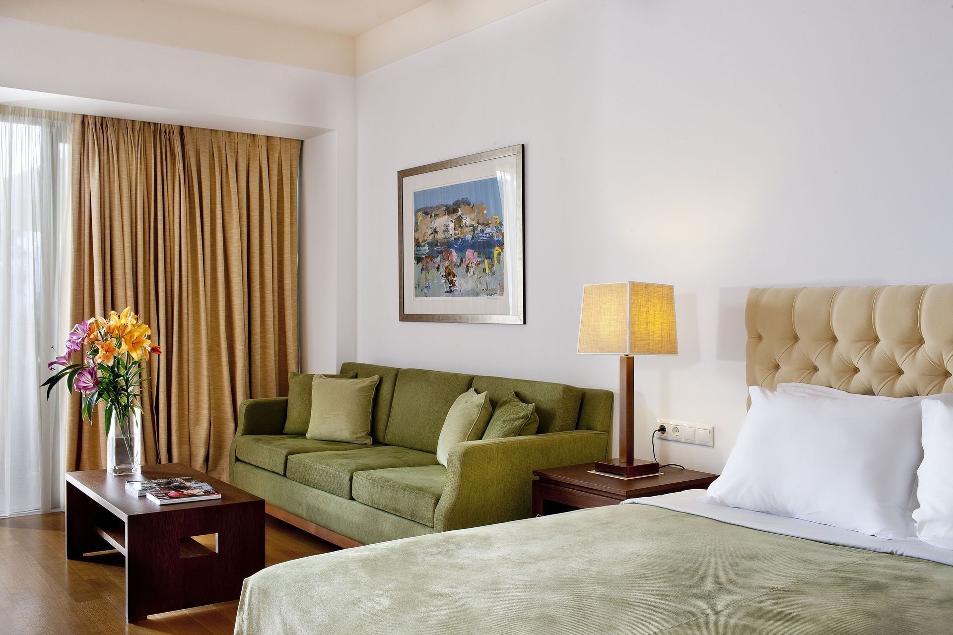 Suite Sea View One Bedroom