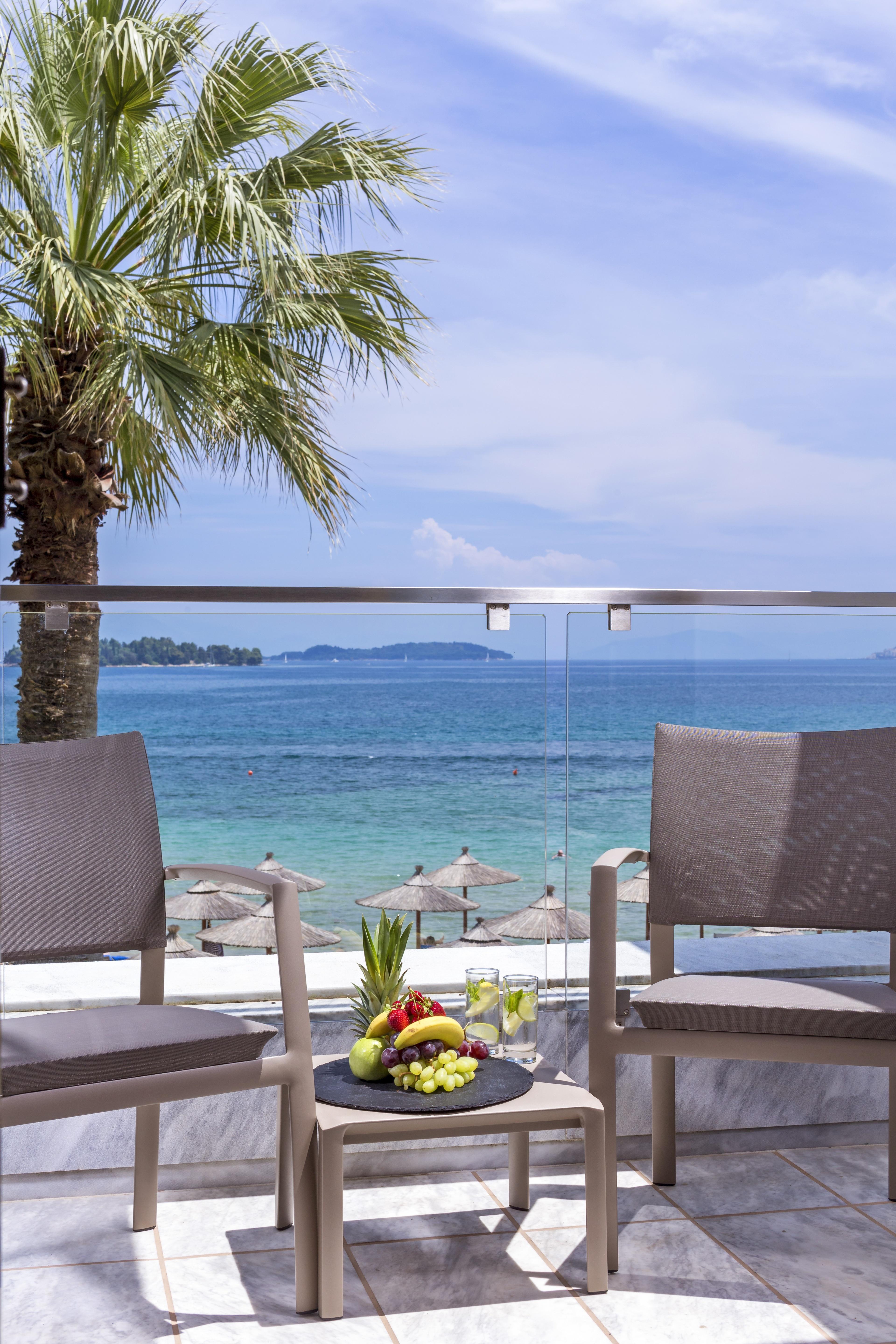 Double or Twin Sea Front