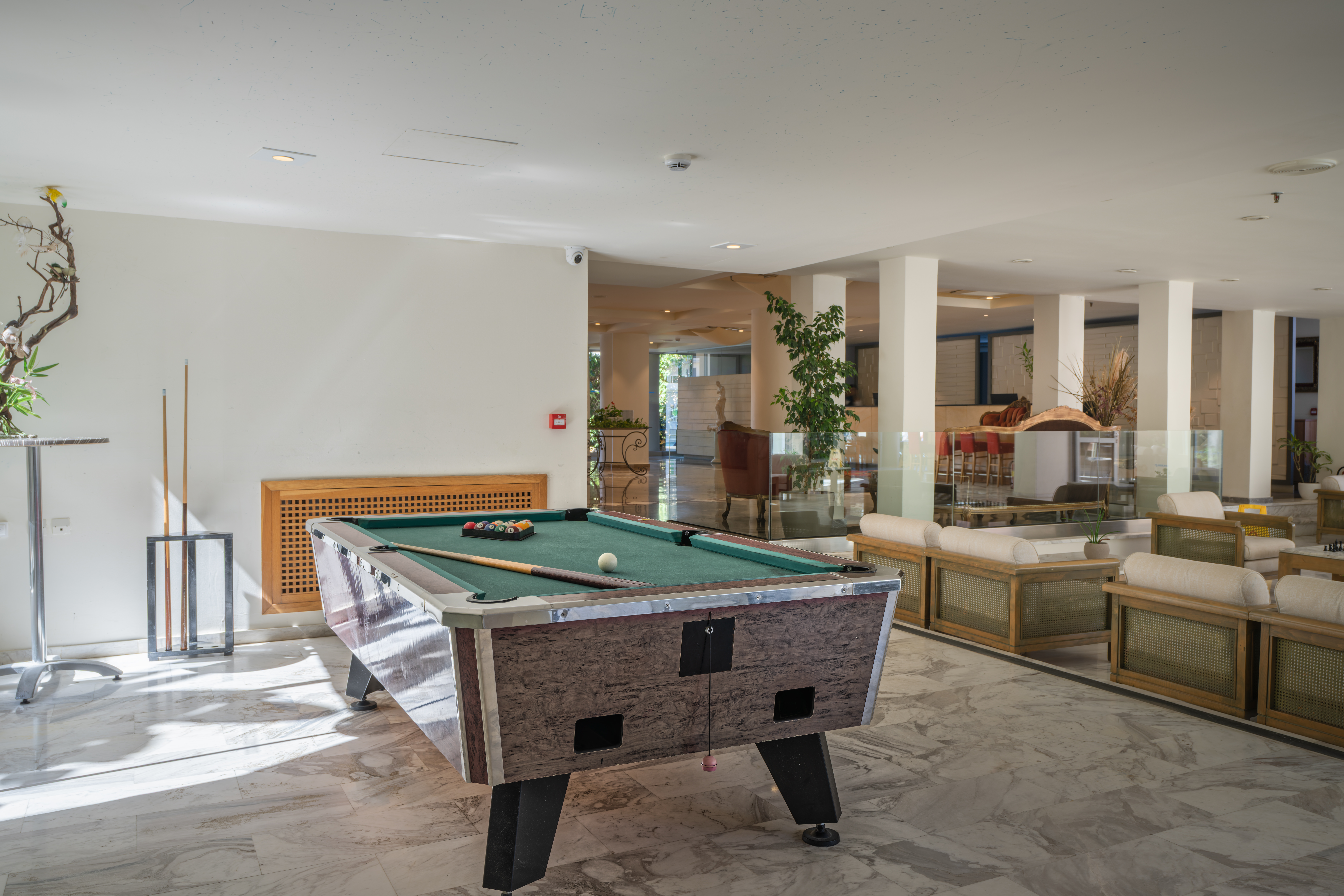 Sports and Entertainment