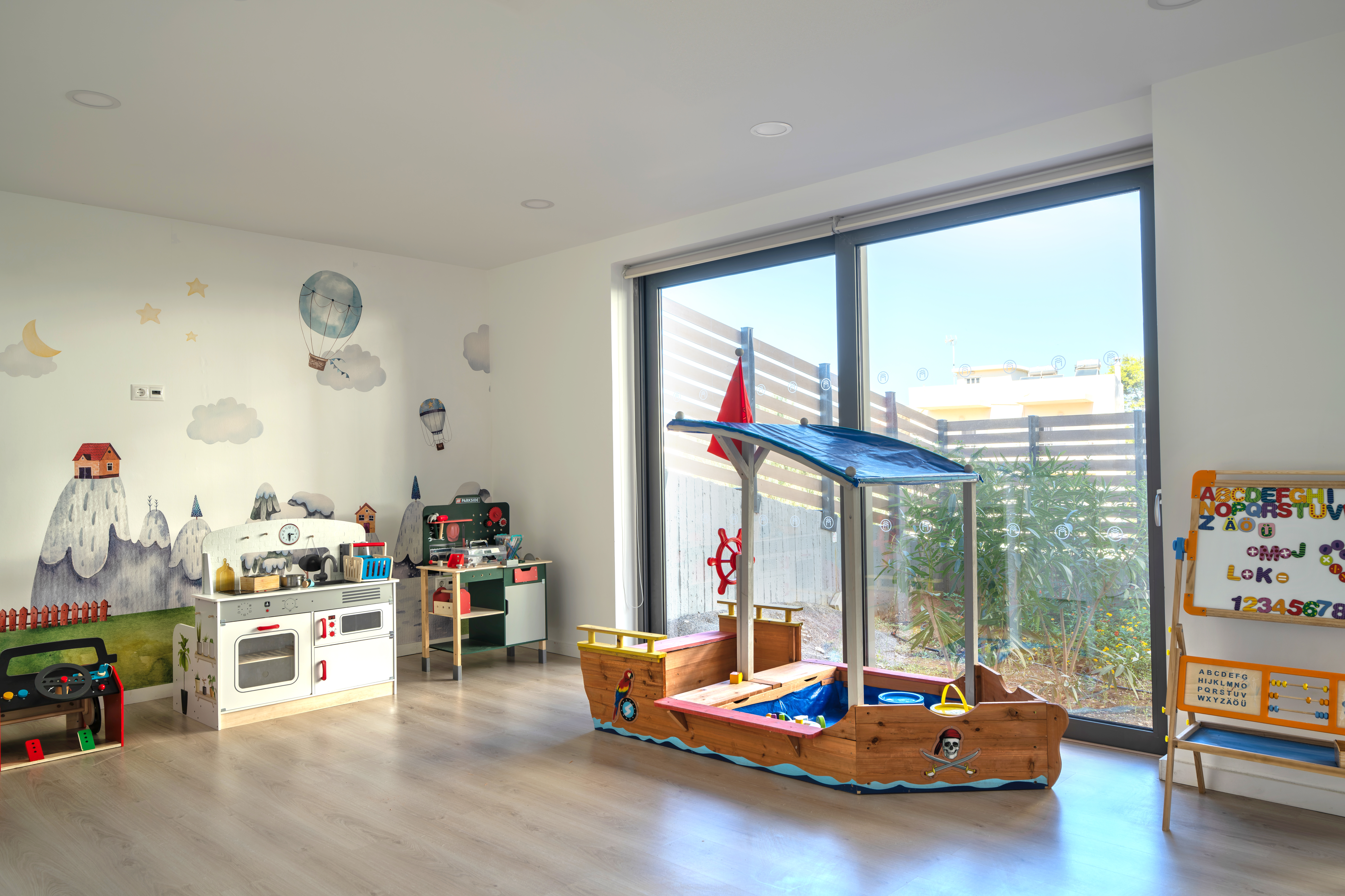 Sports and Entertainment