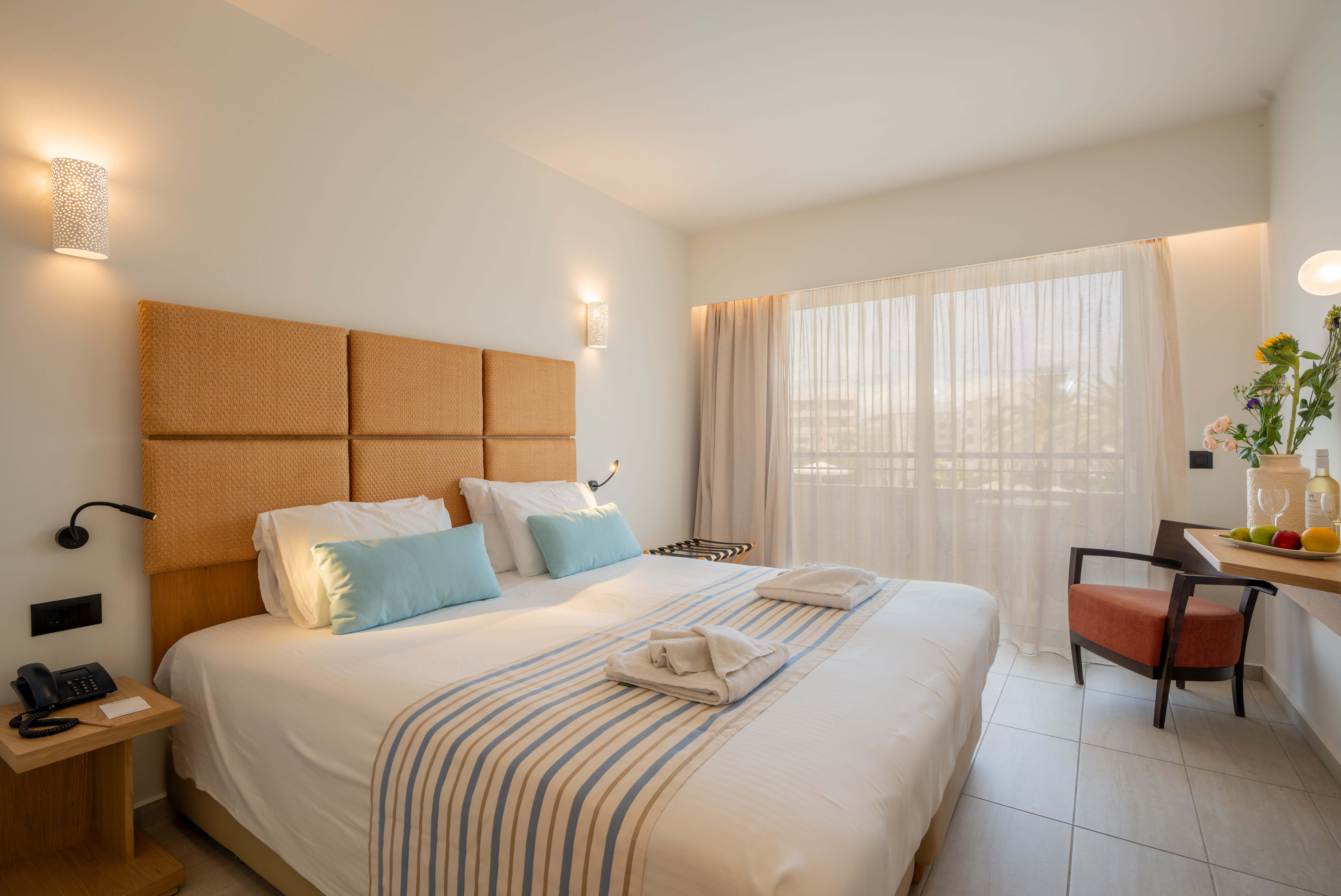 Double or Twin Deluxe