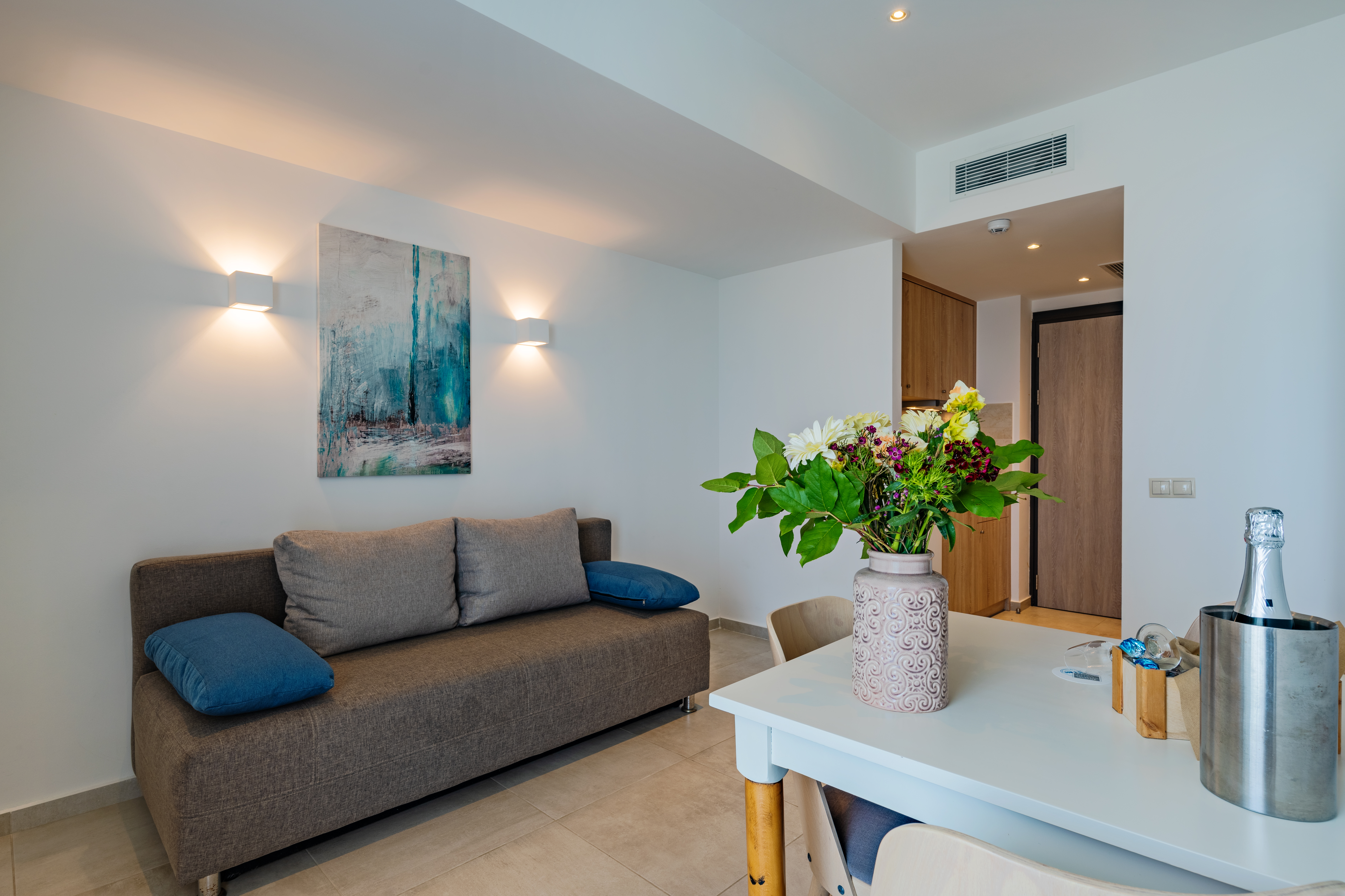 Suite Deluxe One Bedroom