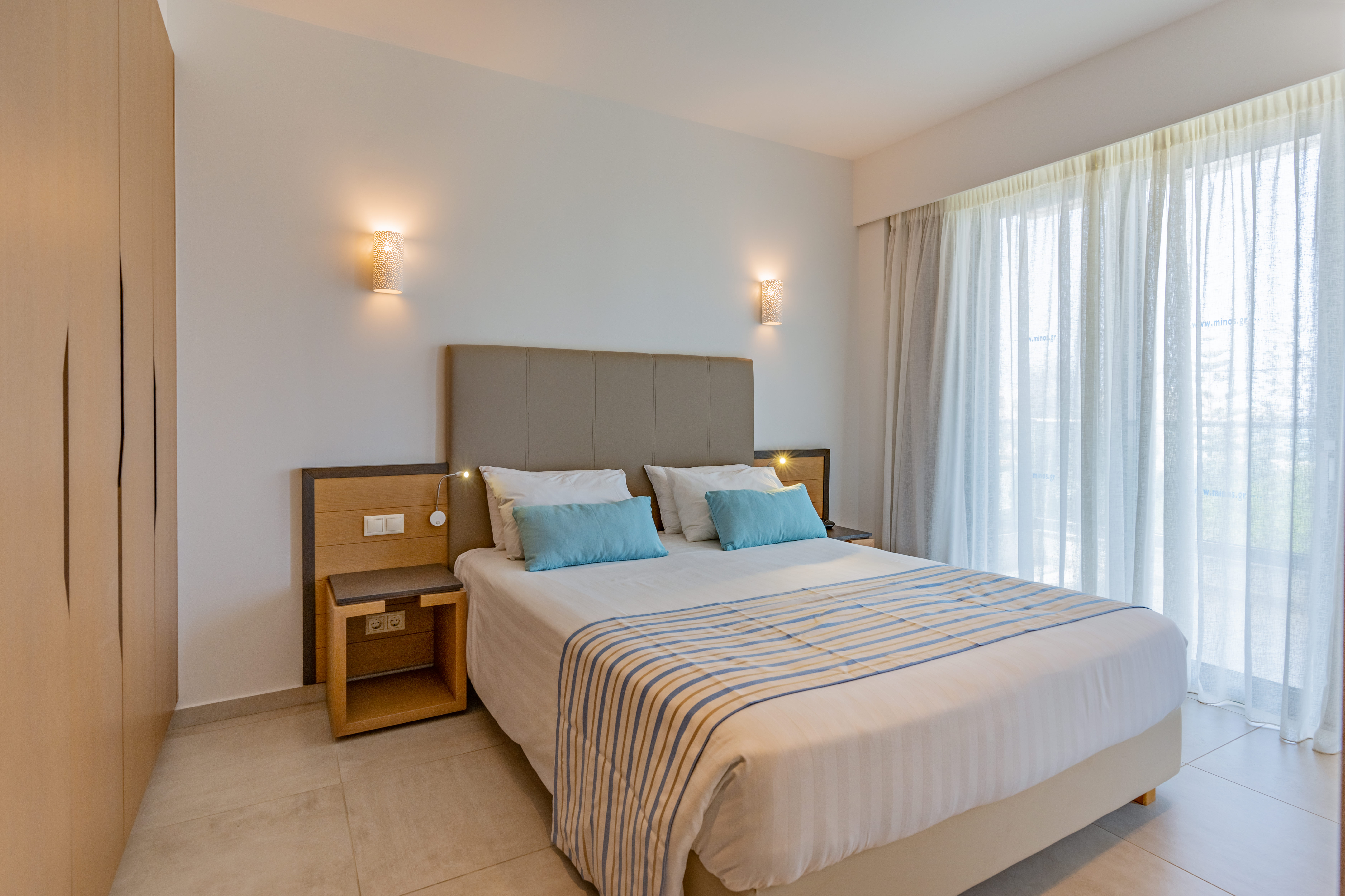 Suite Deluxe One Bedroom