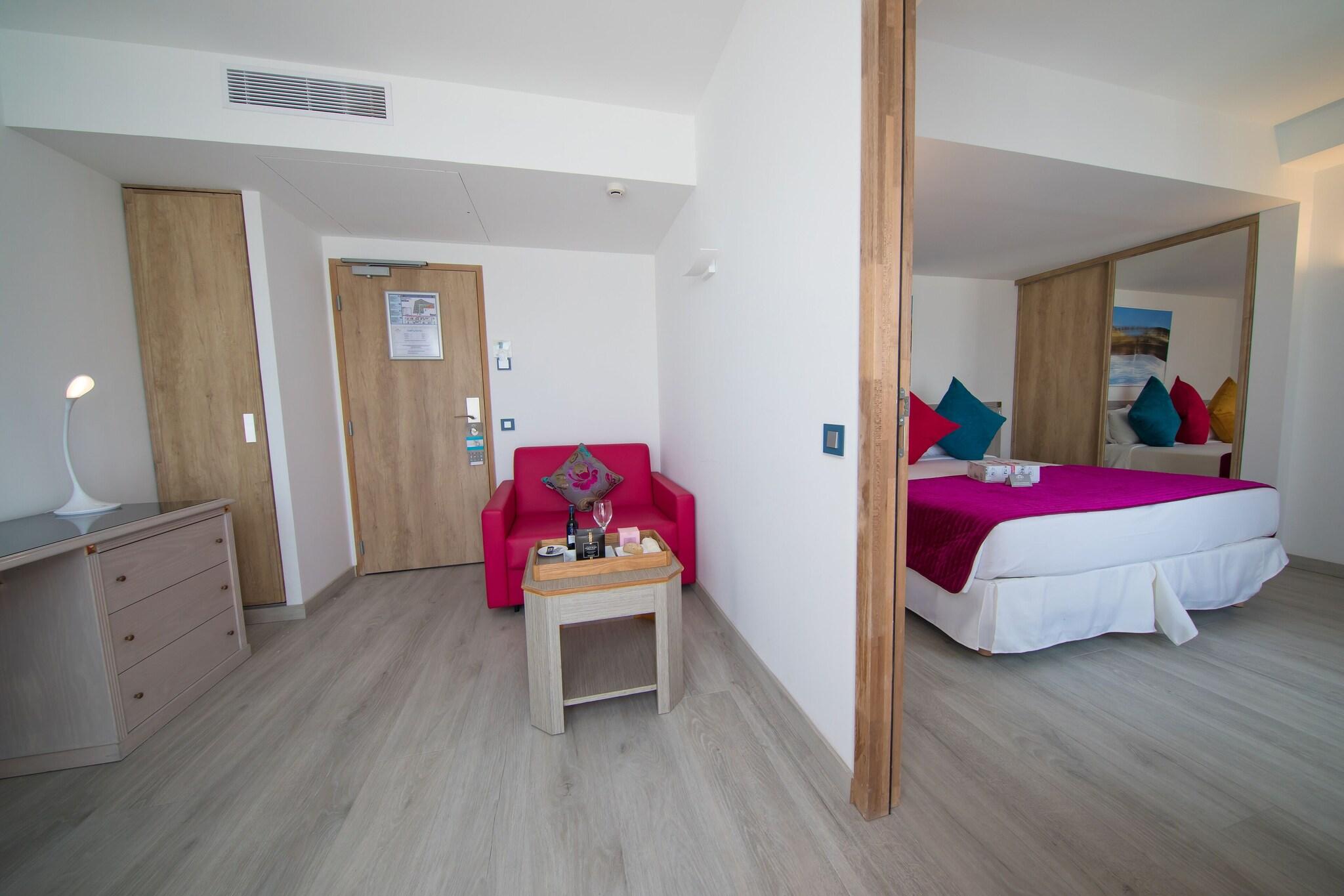 Junior Suite with Double Bed