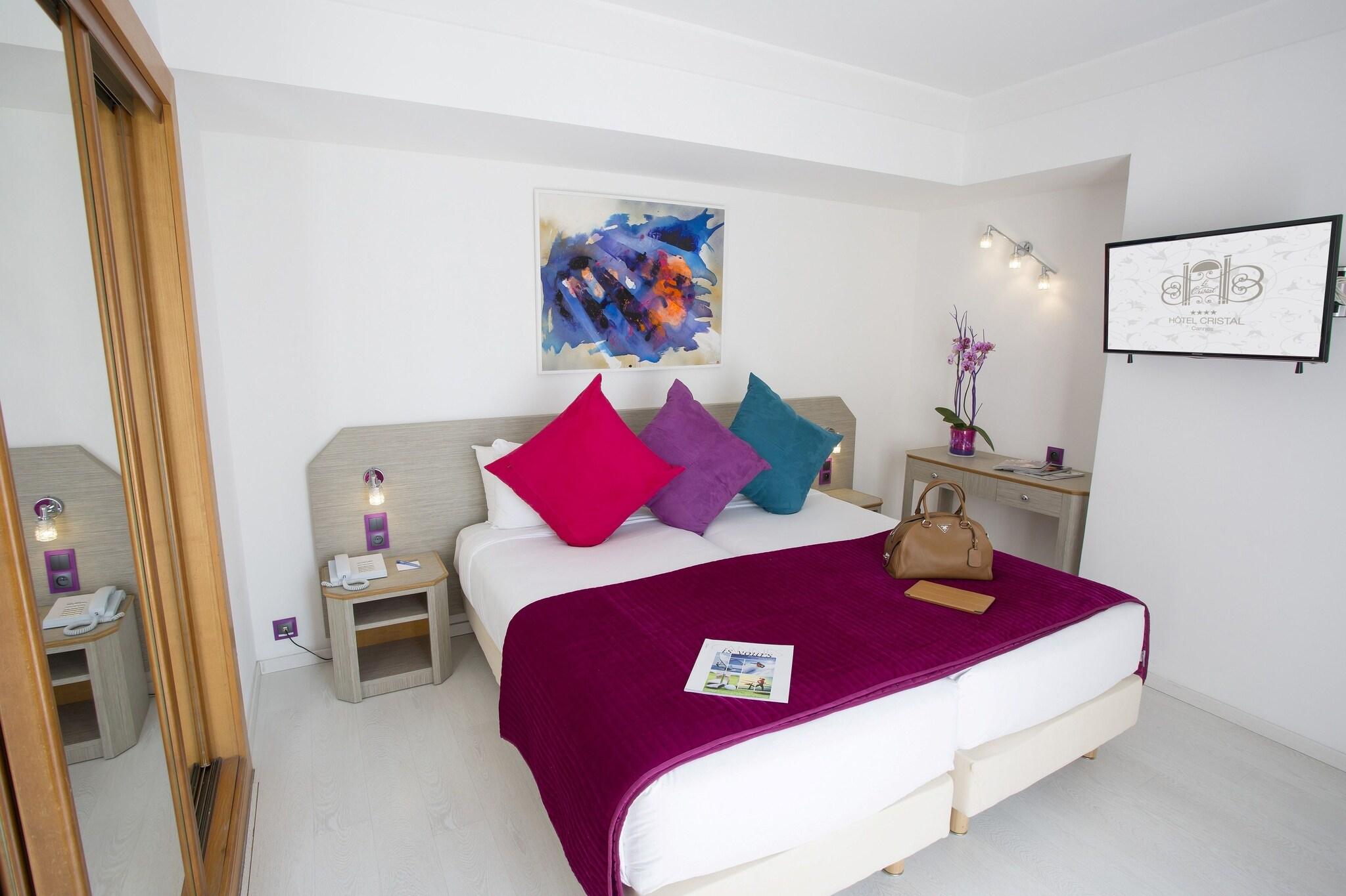 Junior Suite with Double Bed