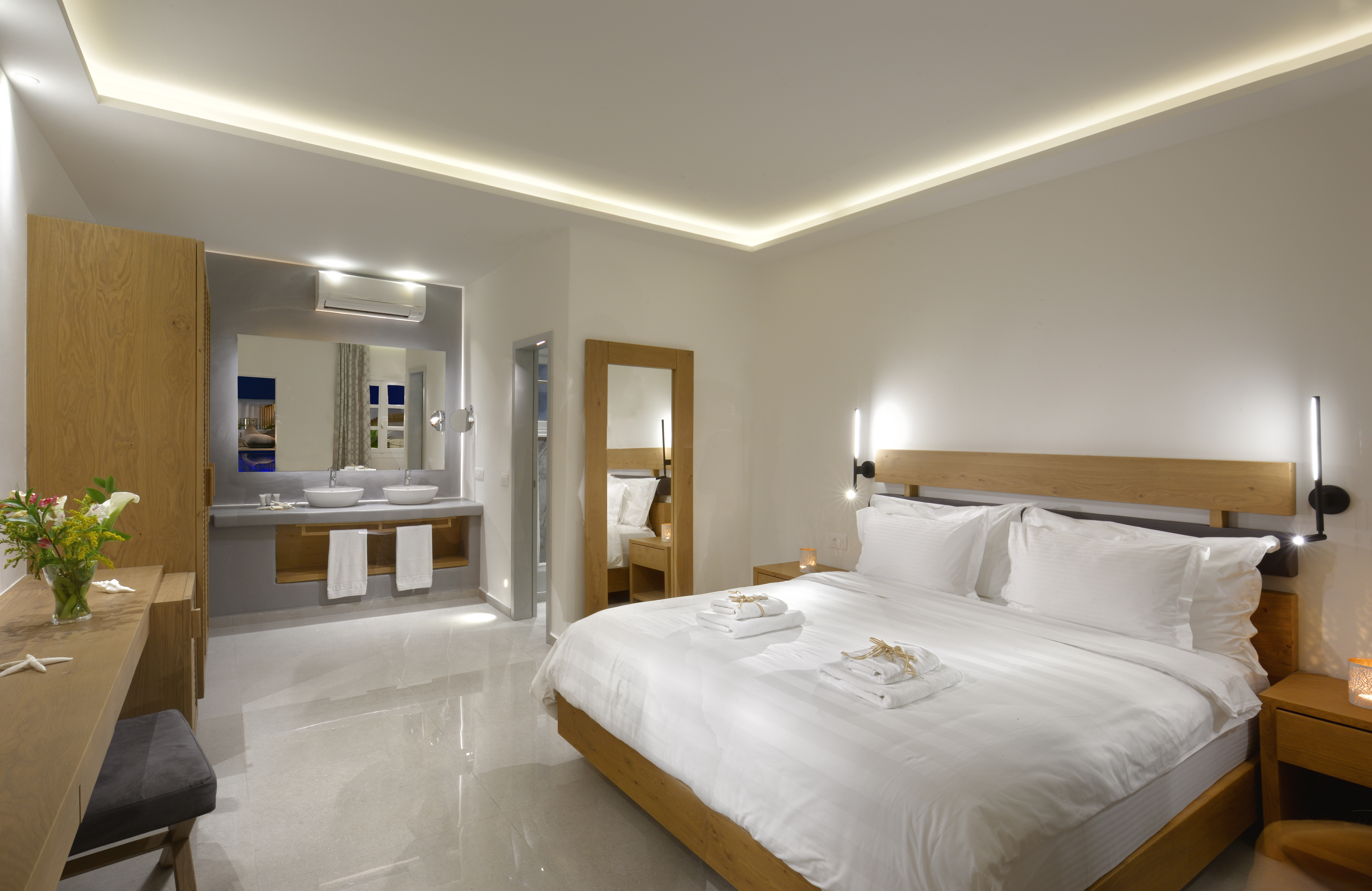 Double or Twin Superior