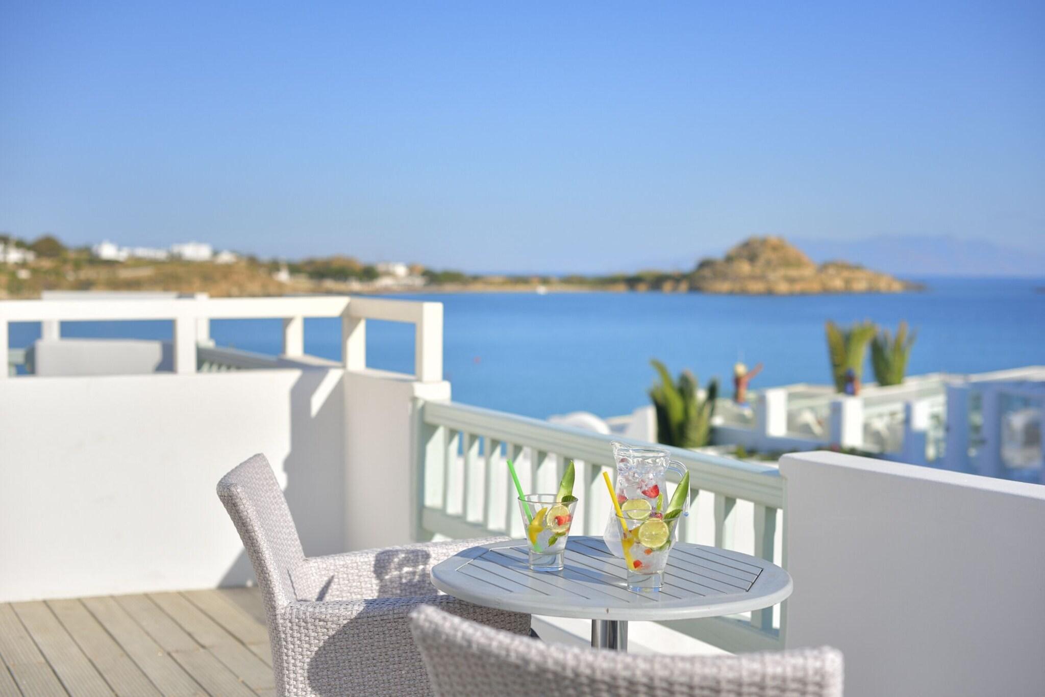 Double Executive King Bed