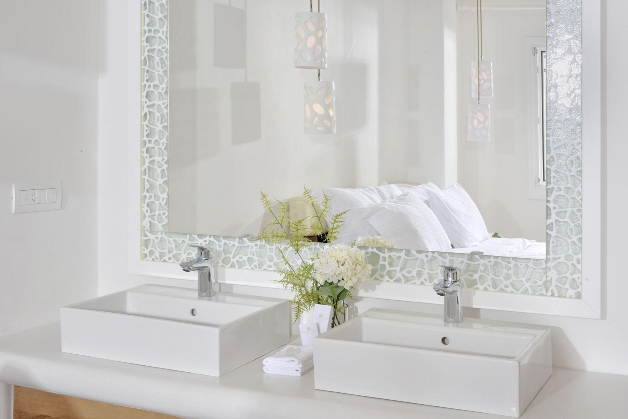 Double Executive King Bed