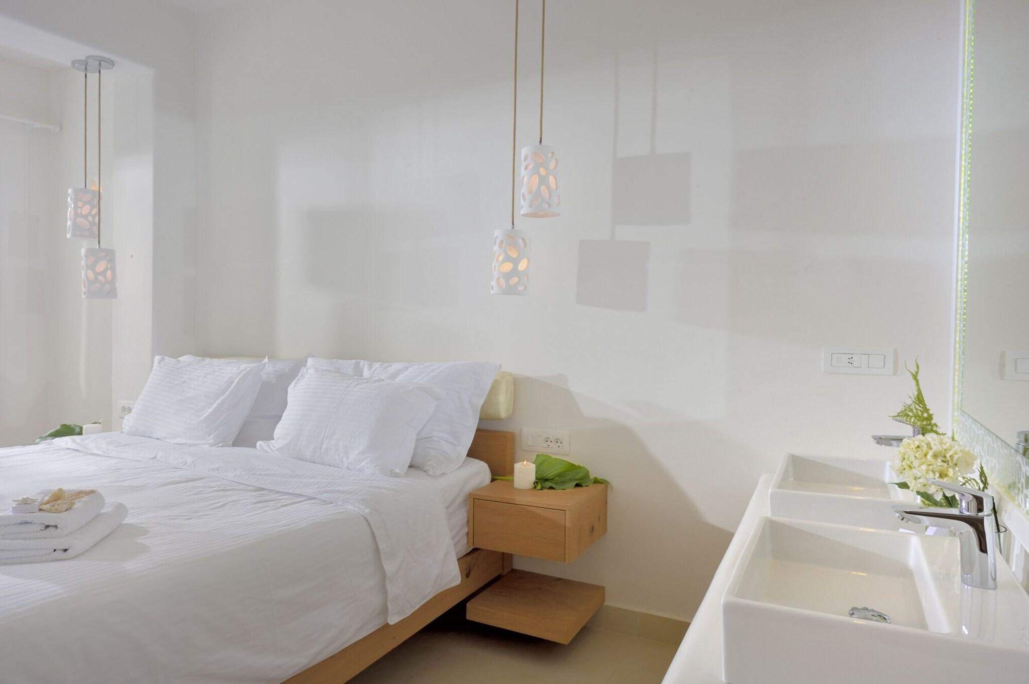 Double Executive King Bed