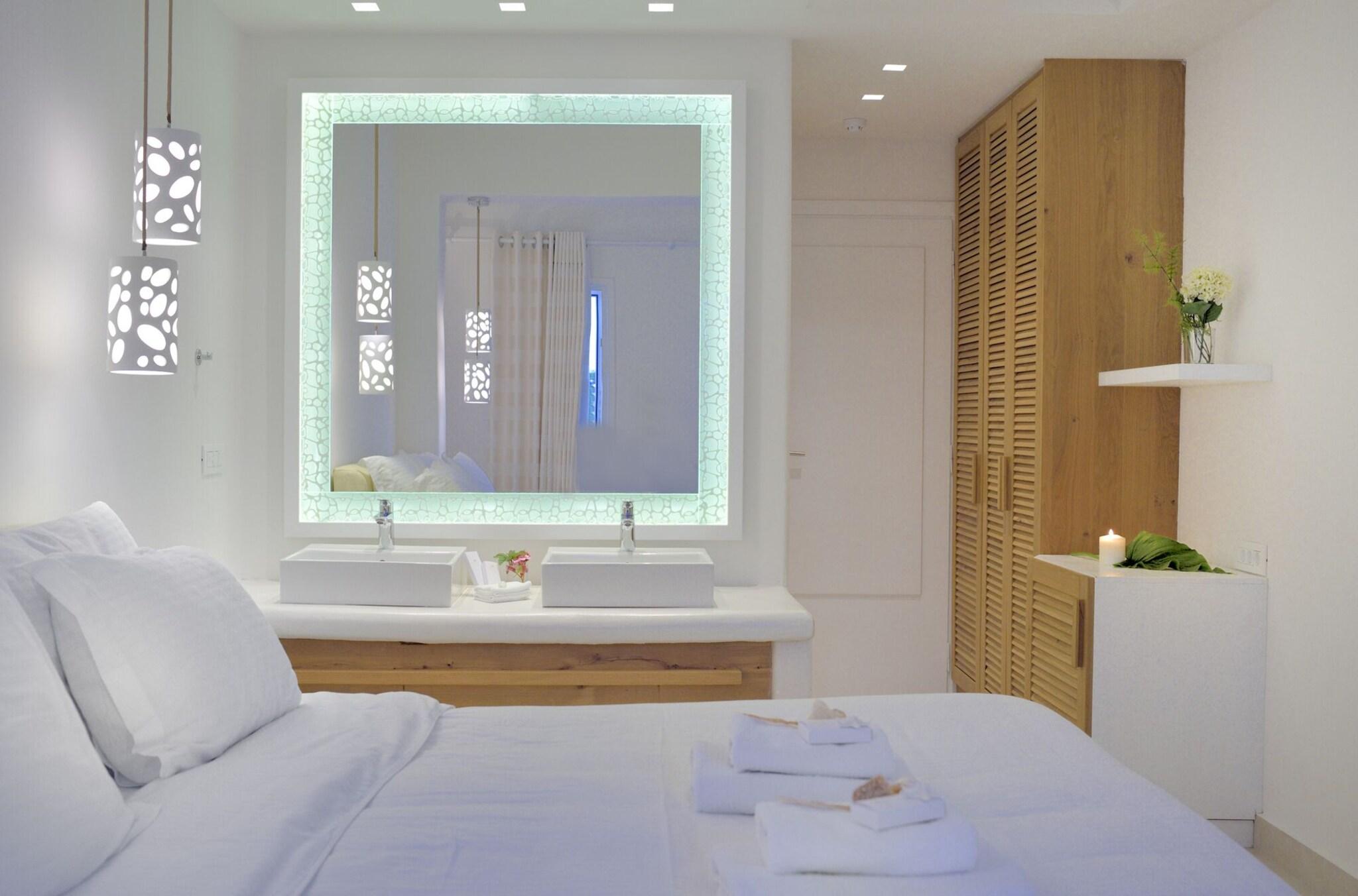 Double Executive King Bed