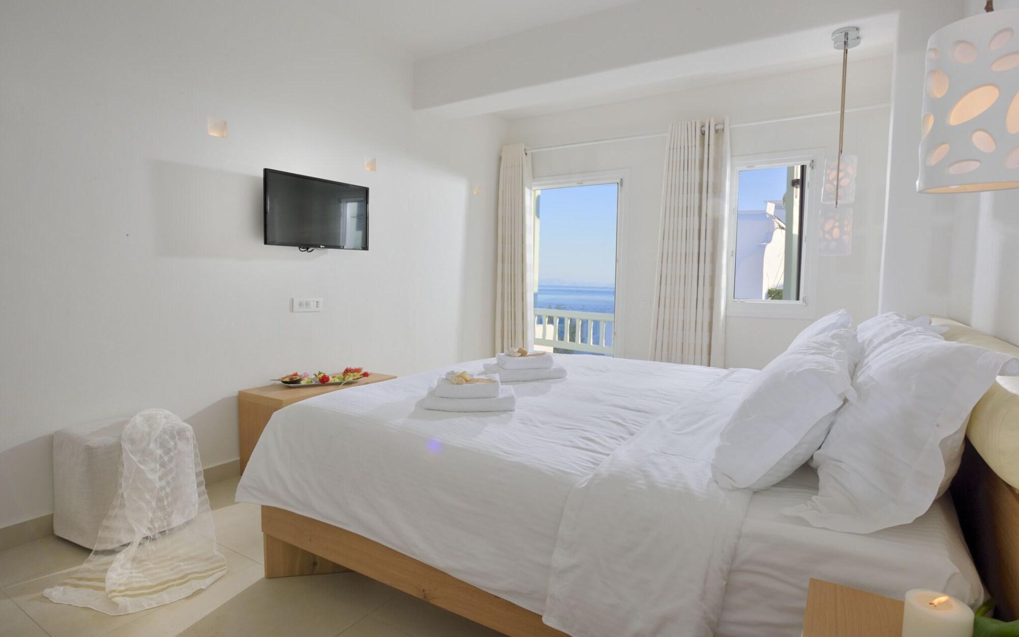 Double Executive King Bed