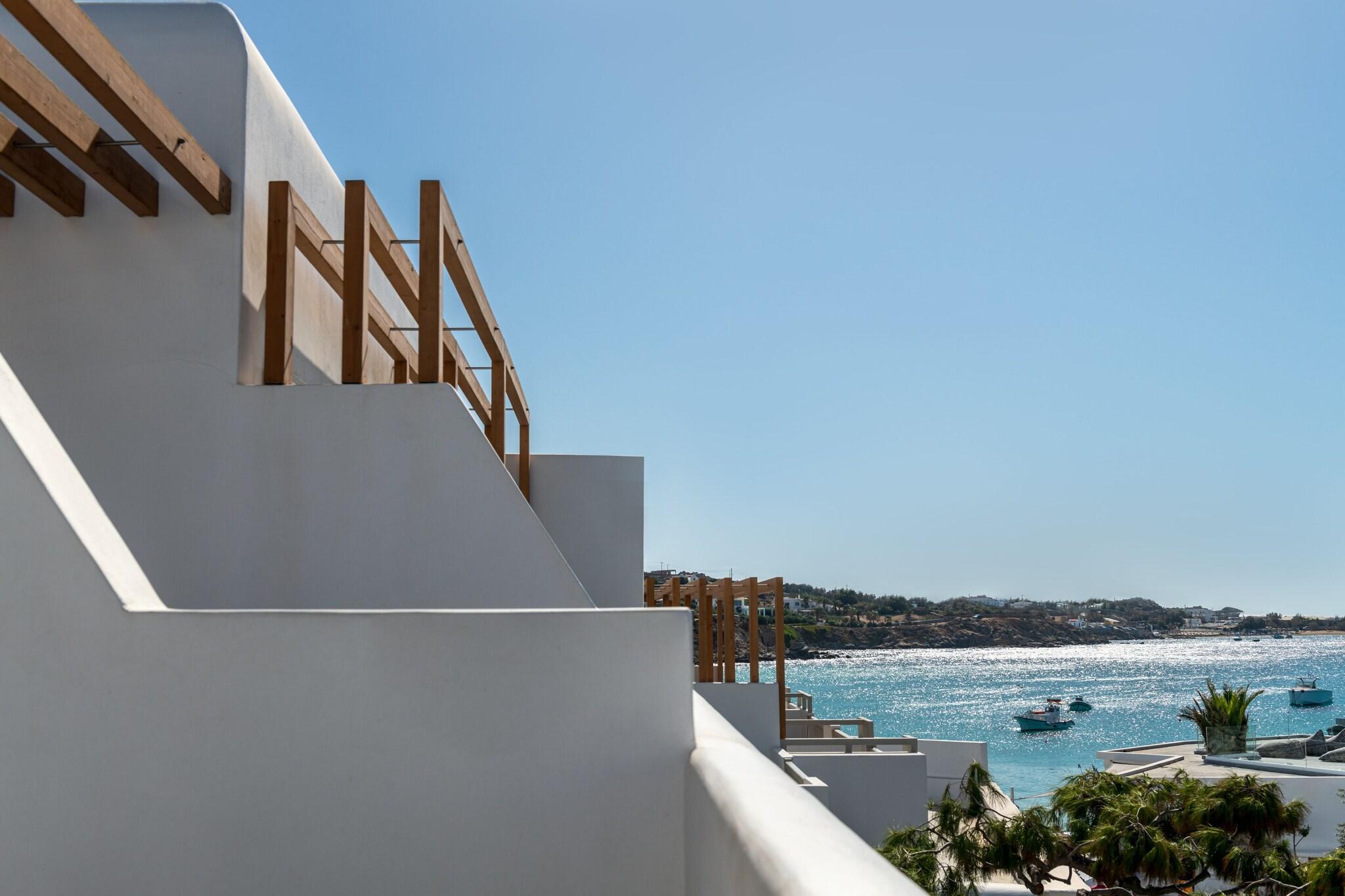 Junior Suite Partial Sea View