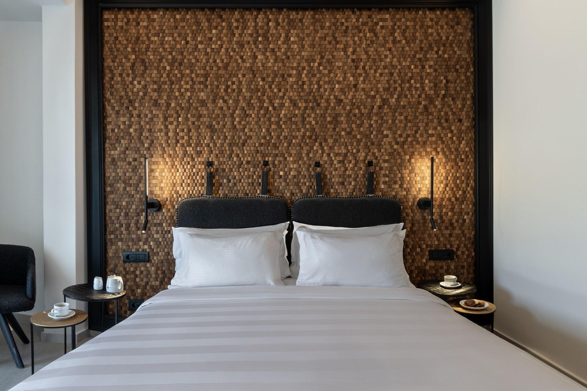 Junior Suite Partial Sea View