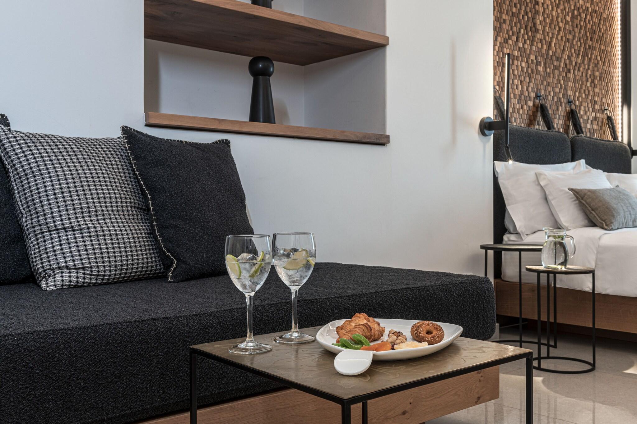 Junior Suite Partial Sea View