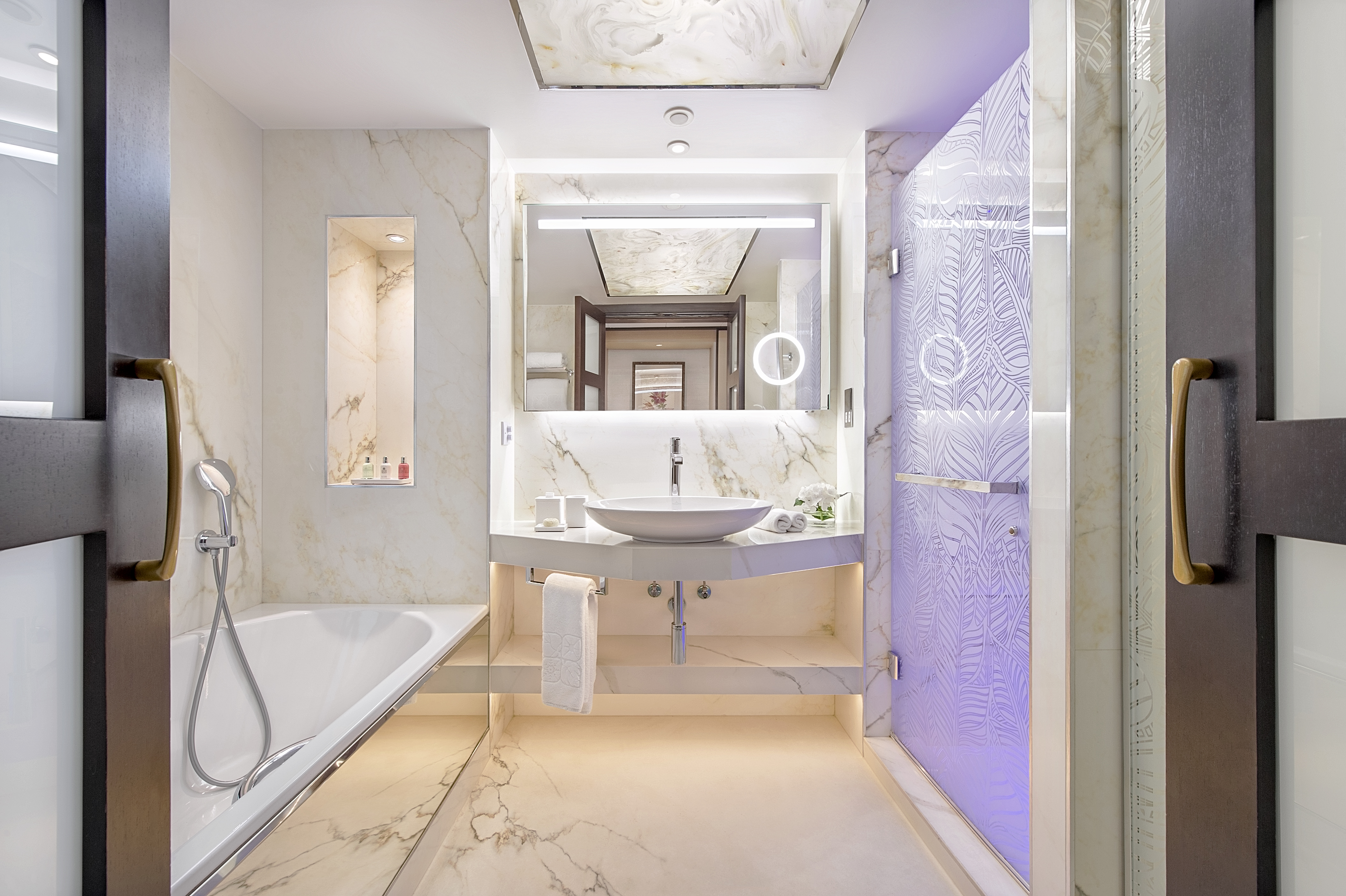 Family Room Sea View