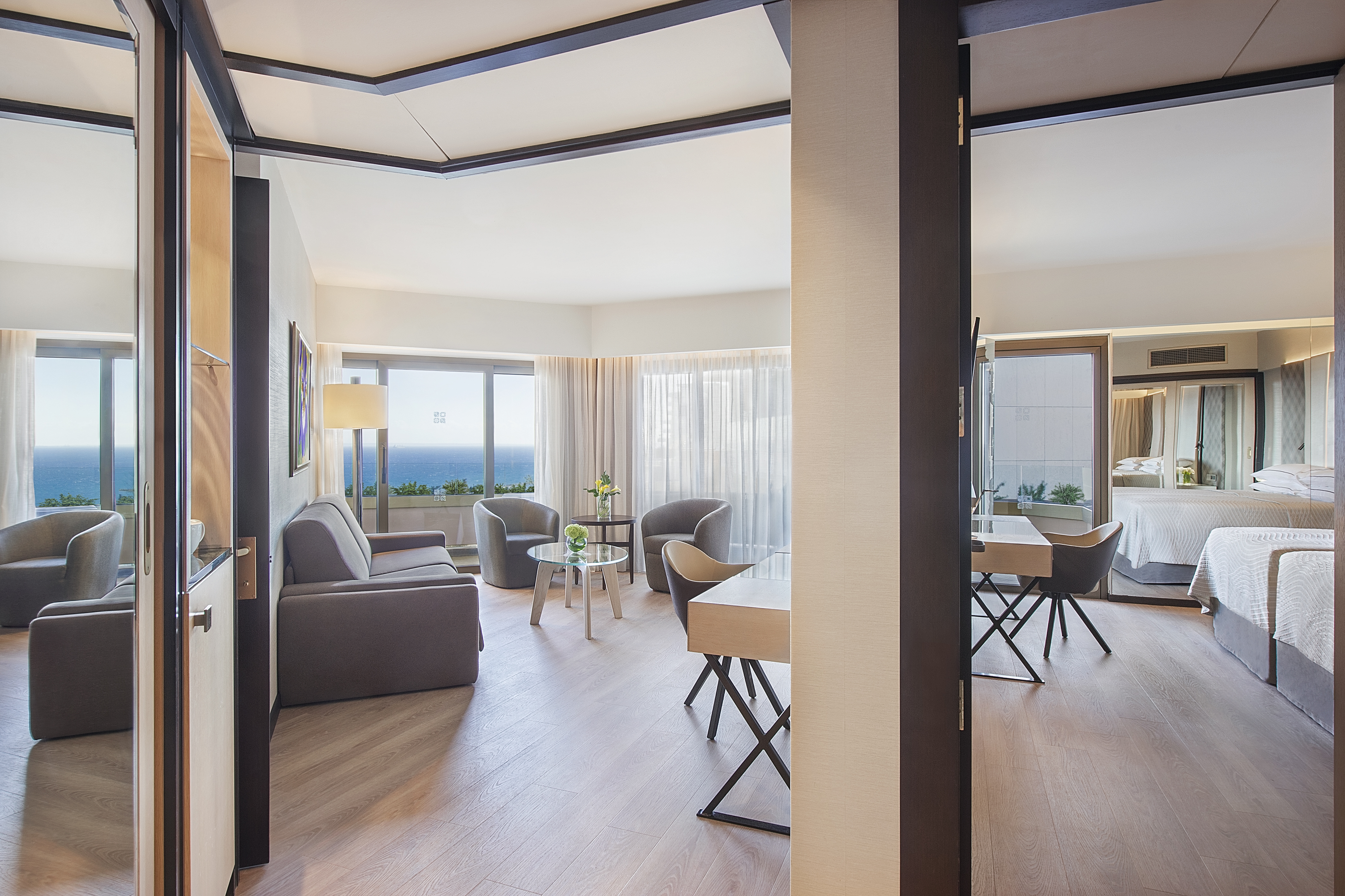 Suite Two Bedrooms
