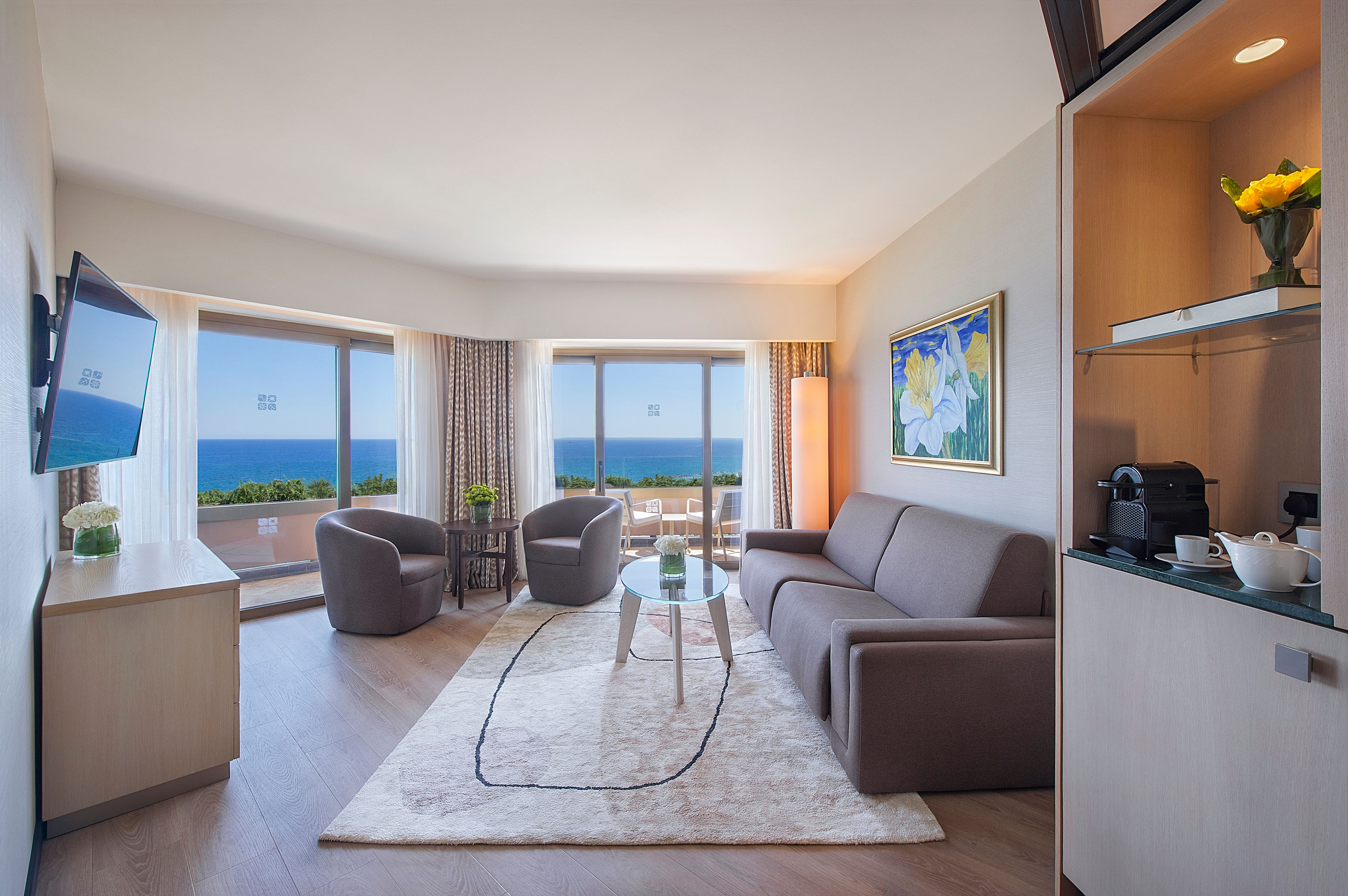 Suite Sea View
