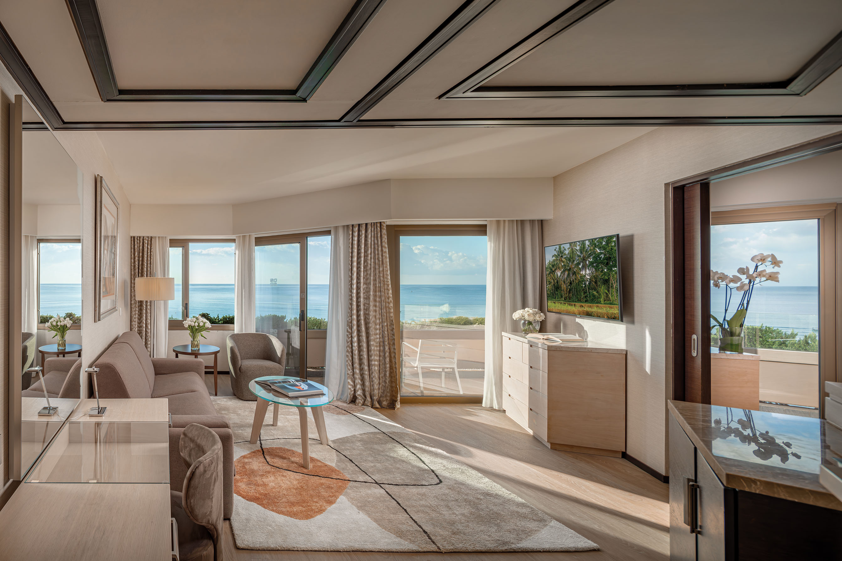 Suite Sea View