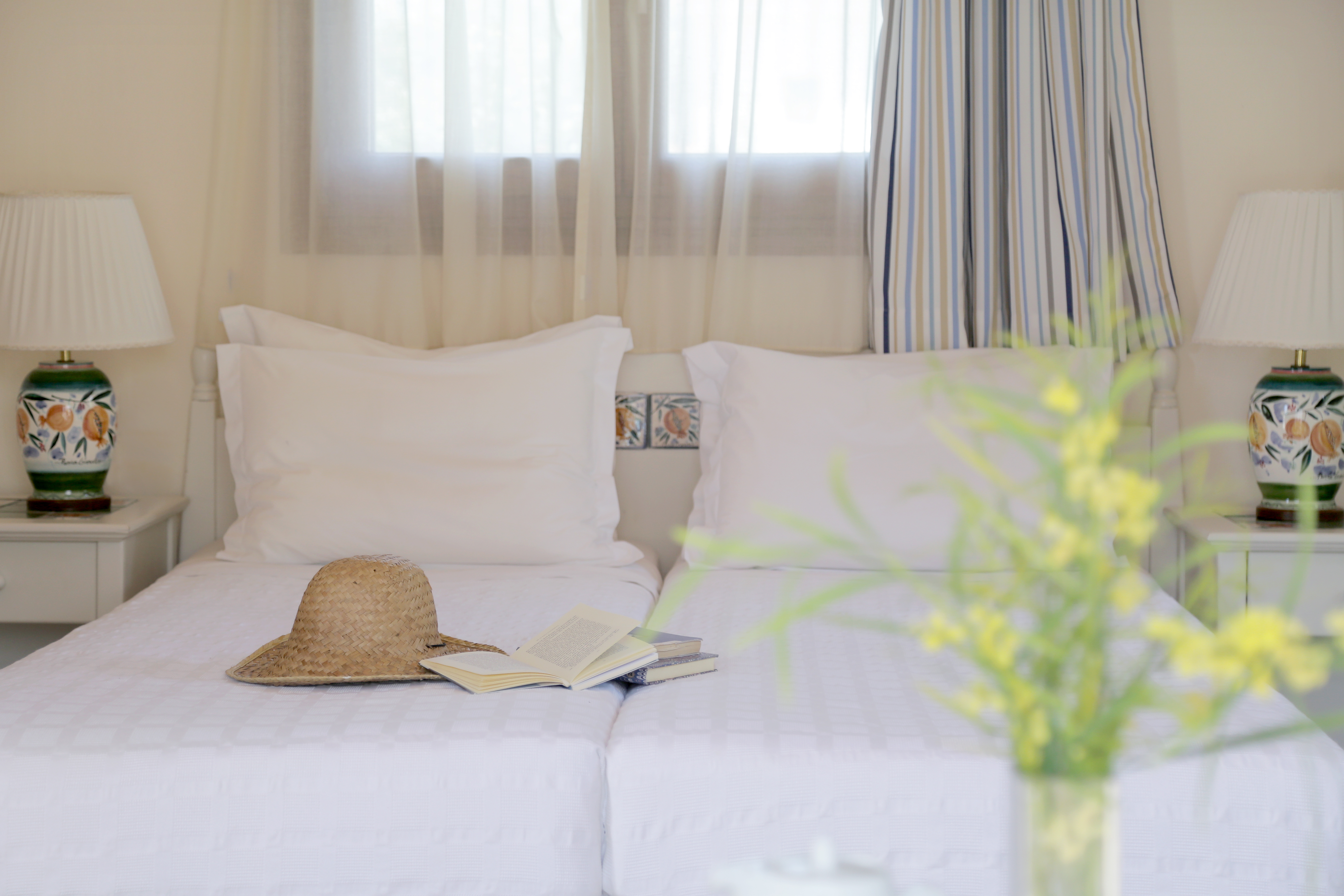 Double or Twin Garden View