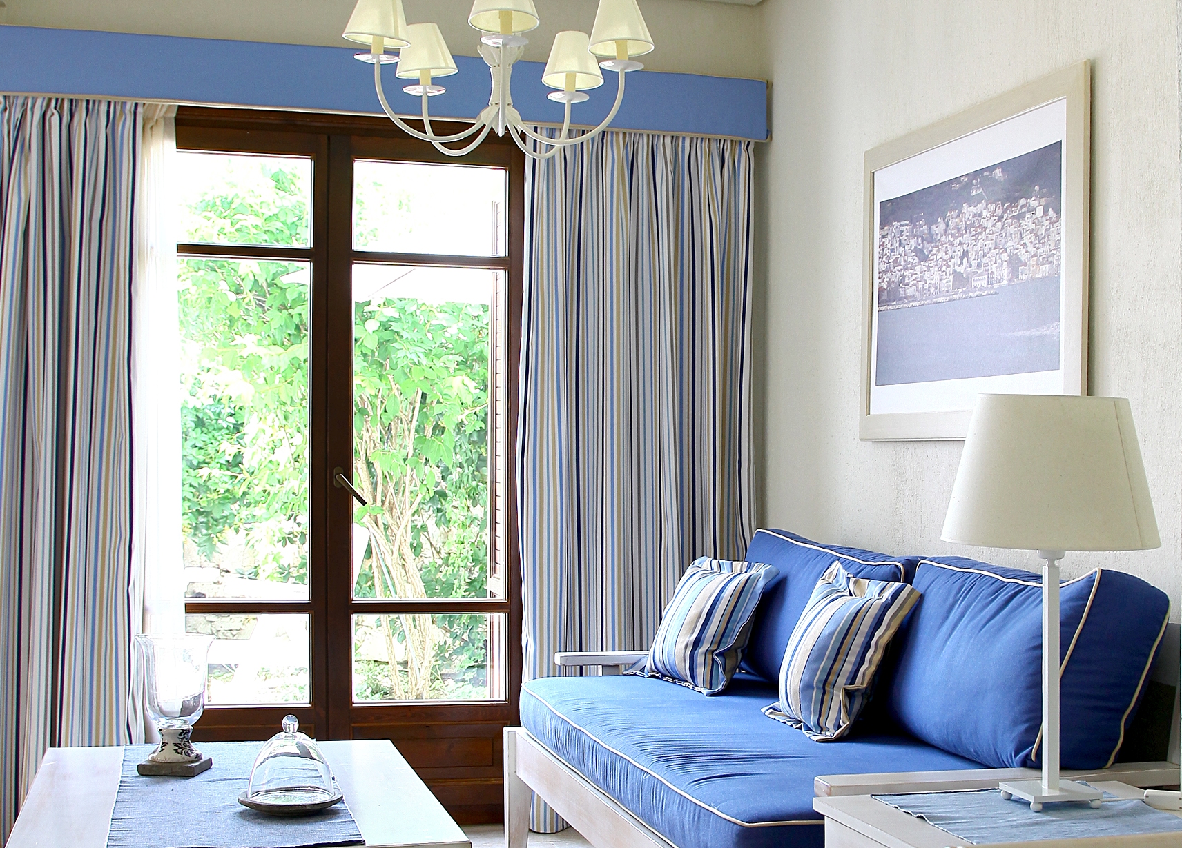 Junior Suite Garden View