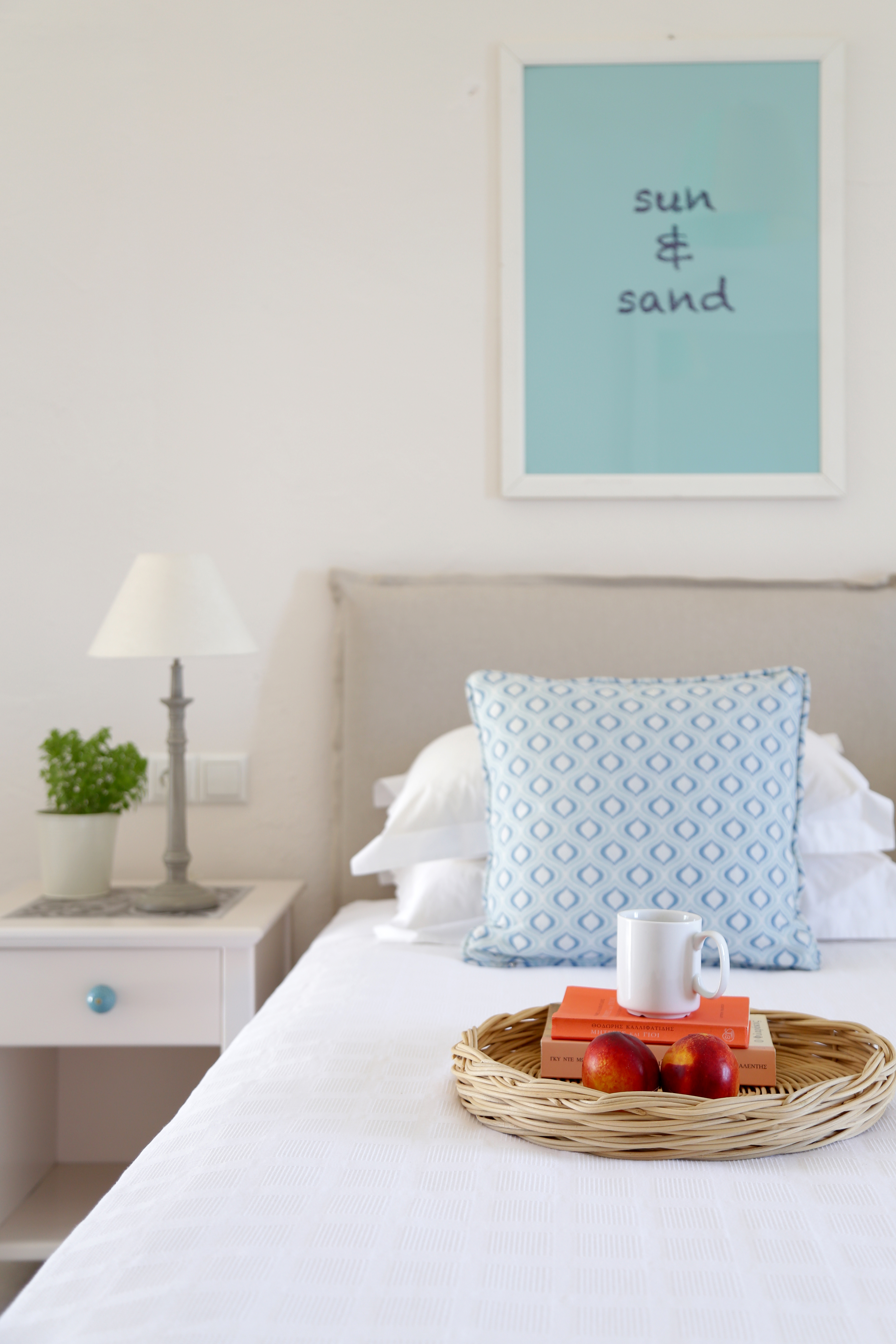 Double or Twin Sea View