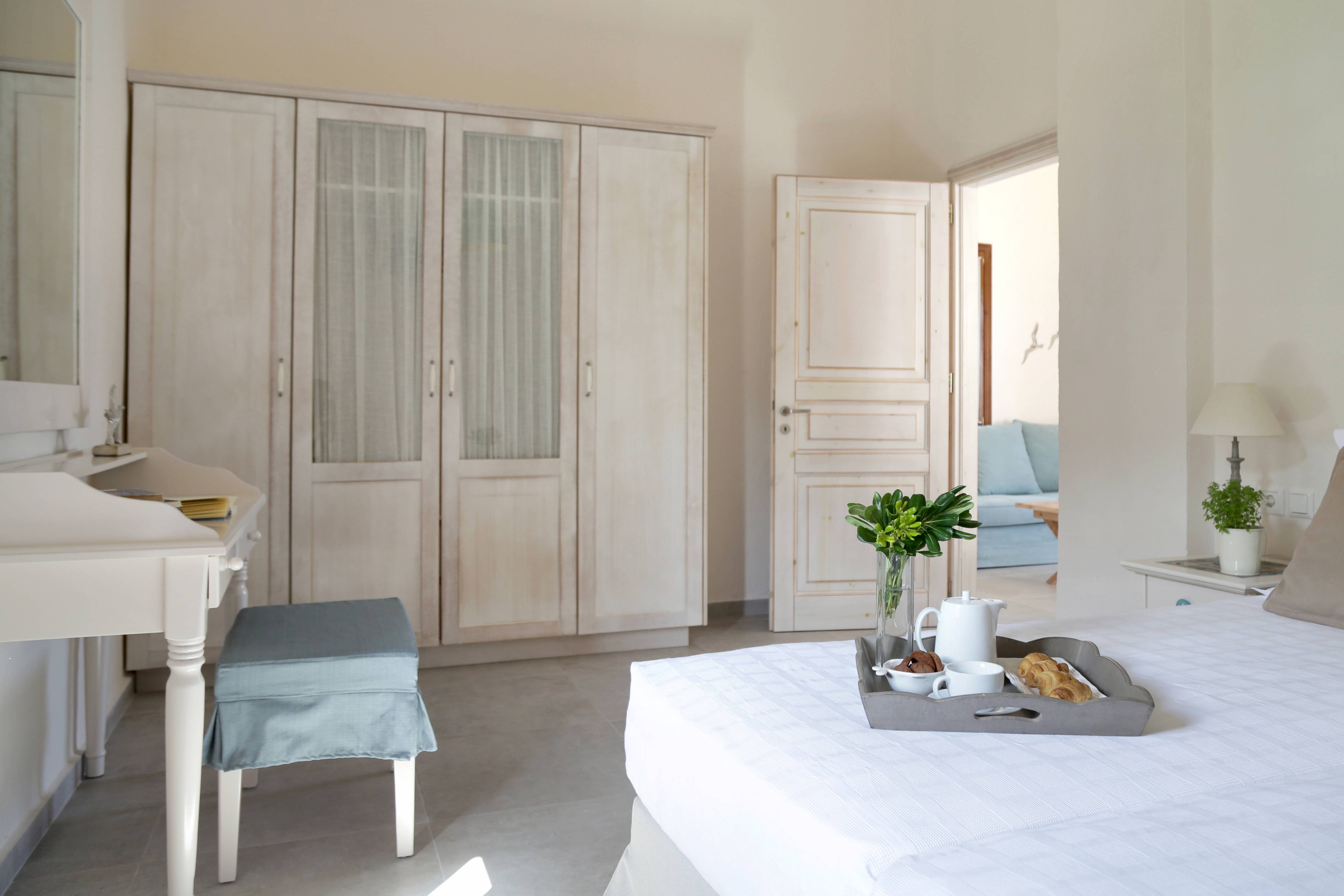 Junior Suite Side Sea View