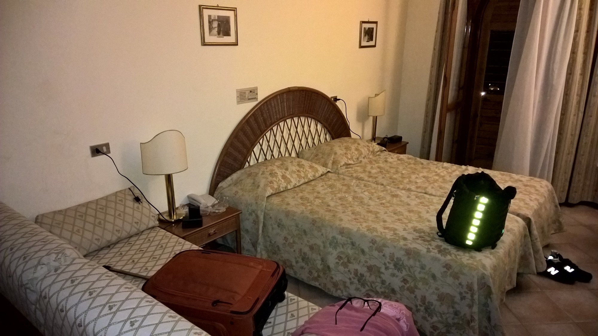 Triple Side Sea View