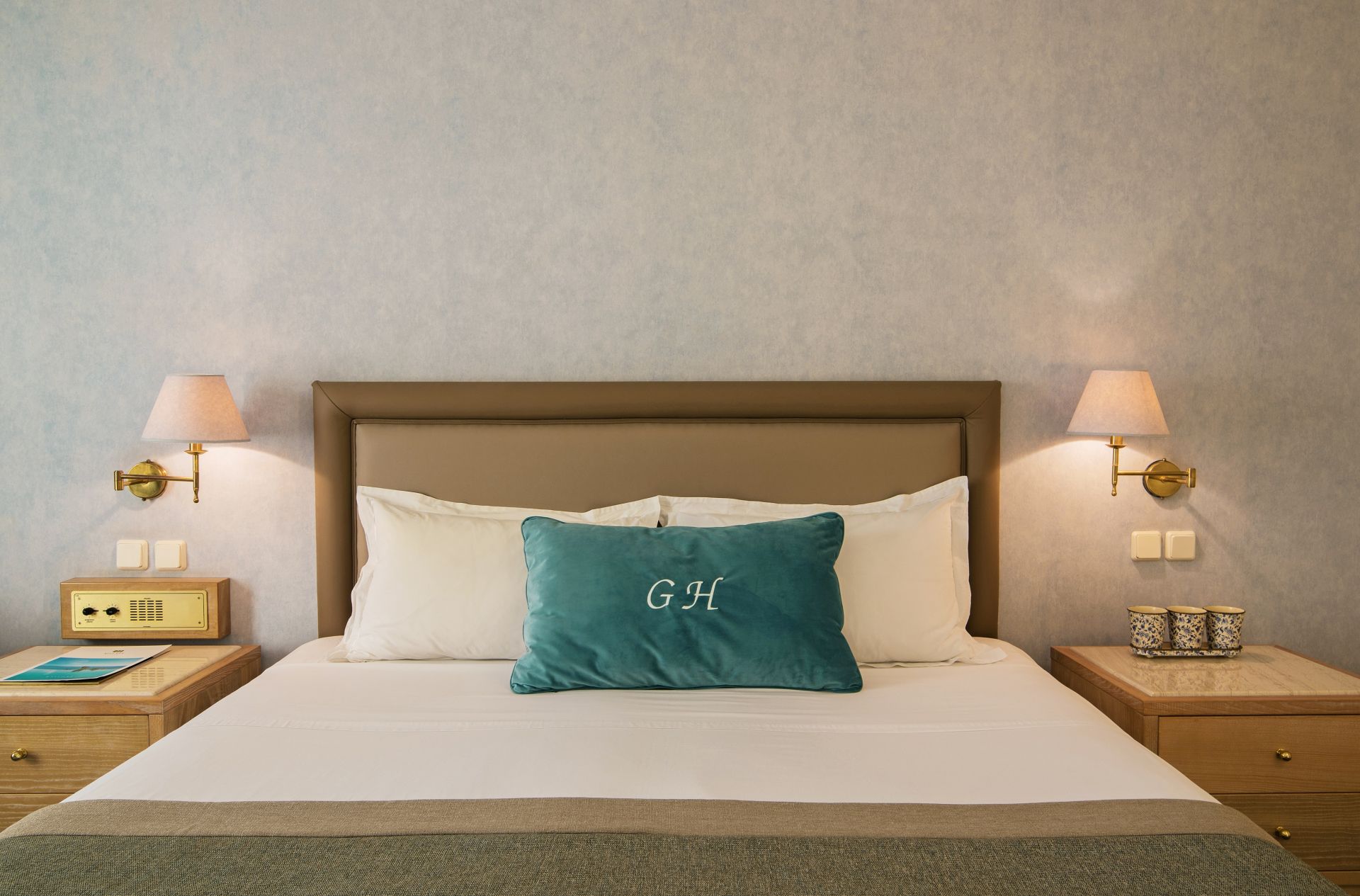 Double or Twin Superior Sea View