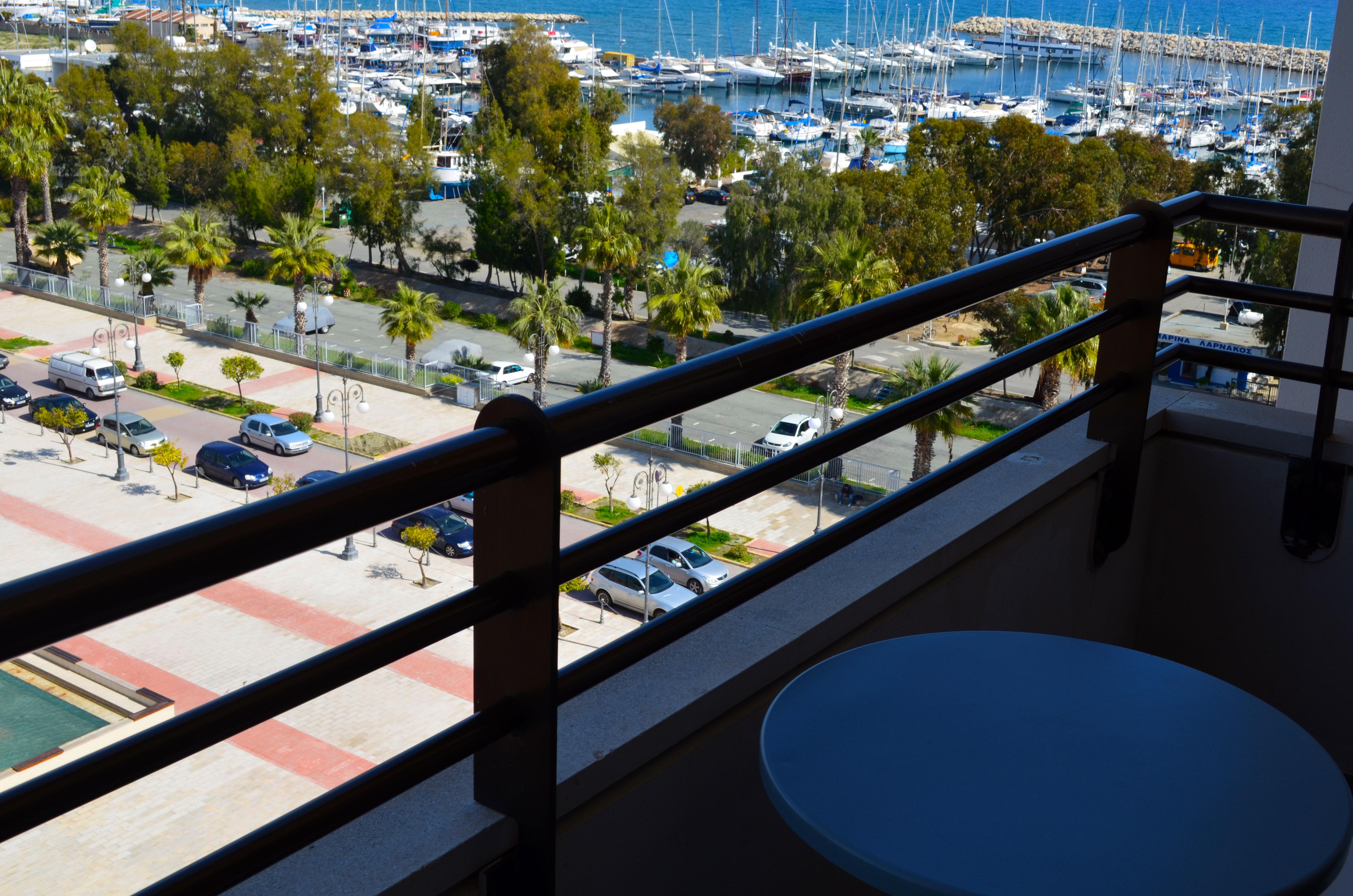 Double or Twin Side Sea View