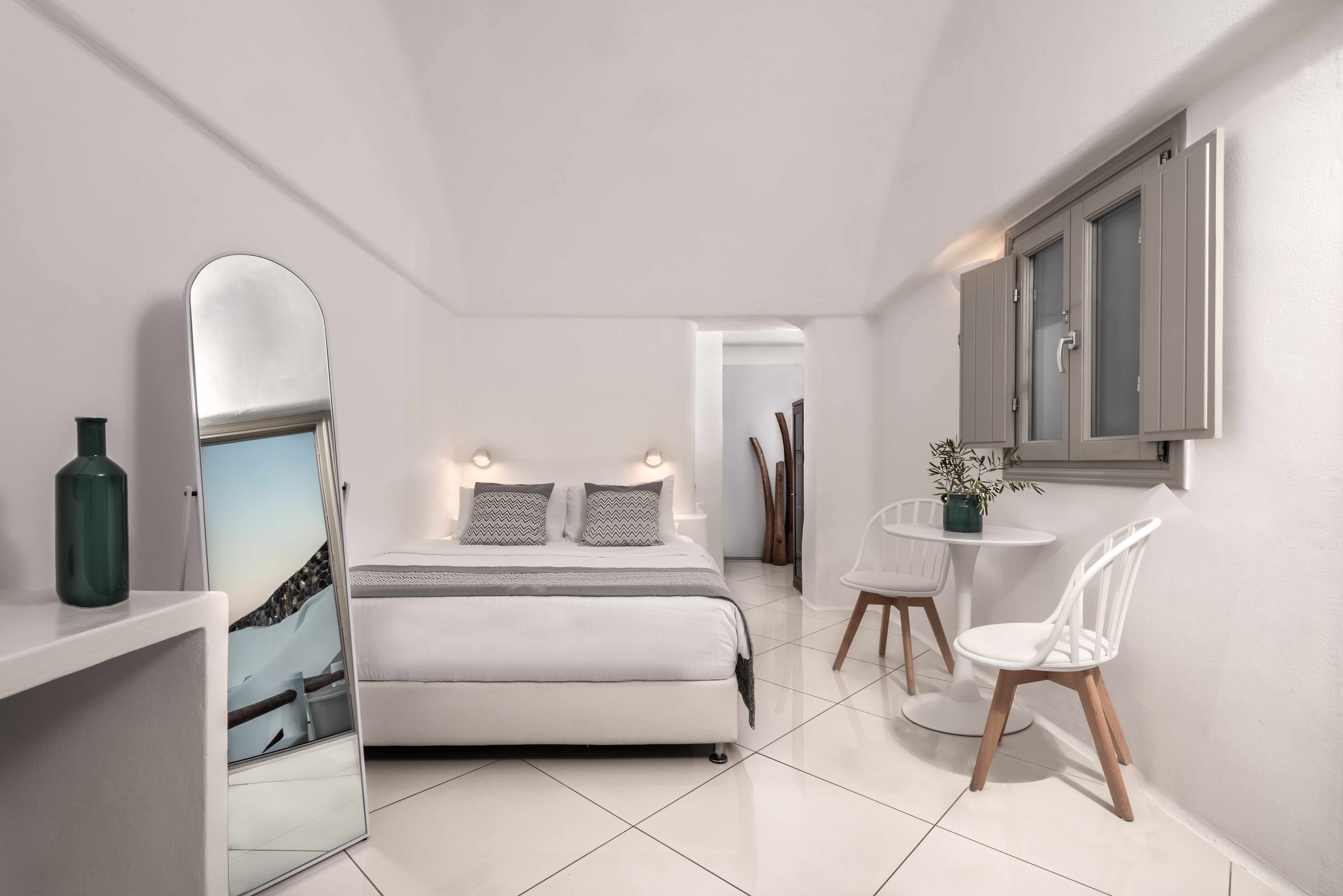 Junior Suite with Double Bed