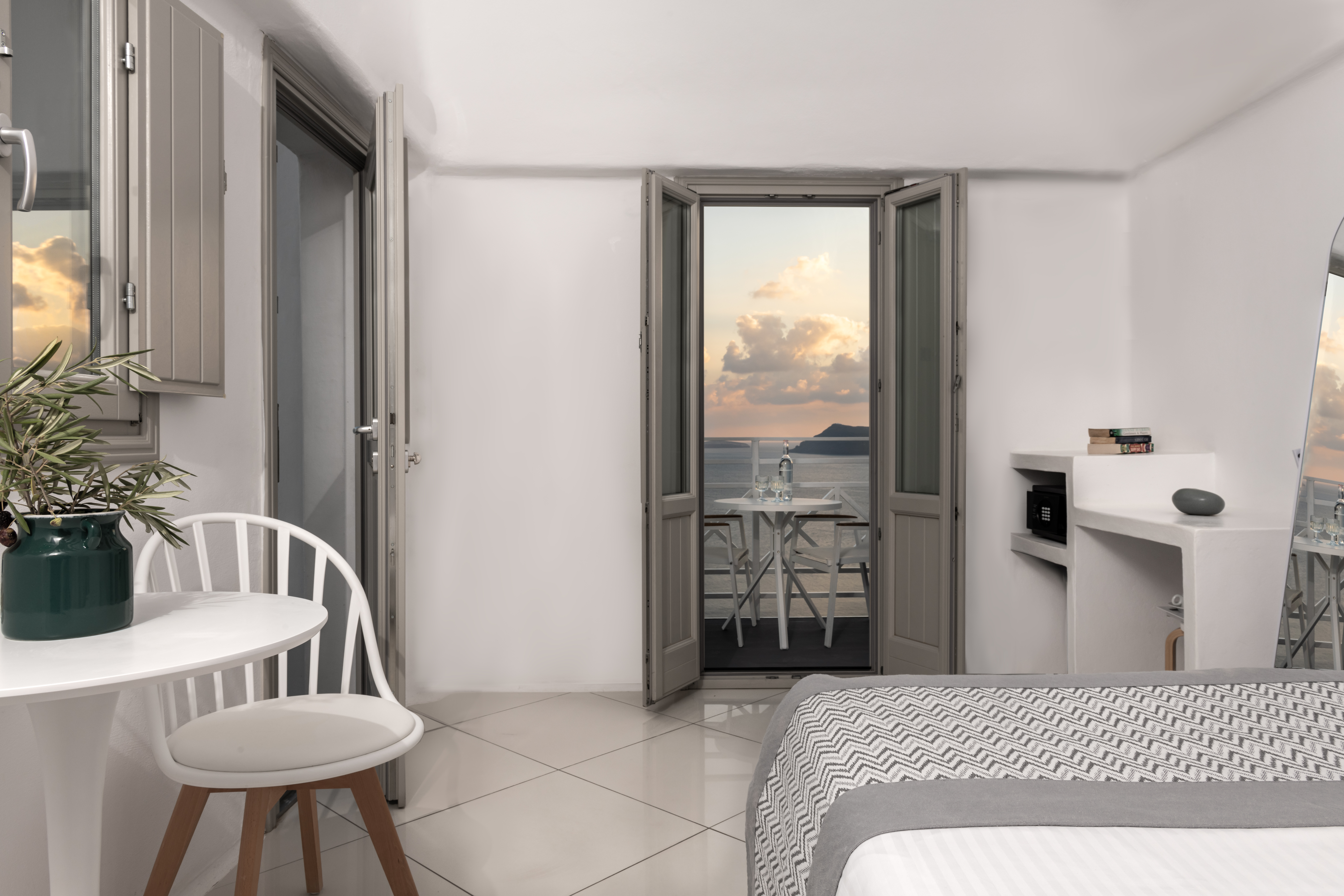 Junior Suite with Double Bed