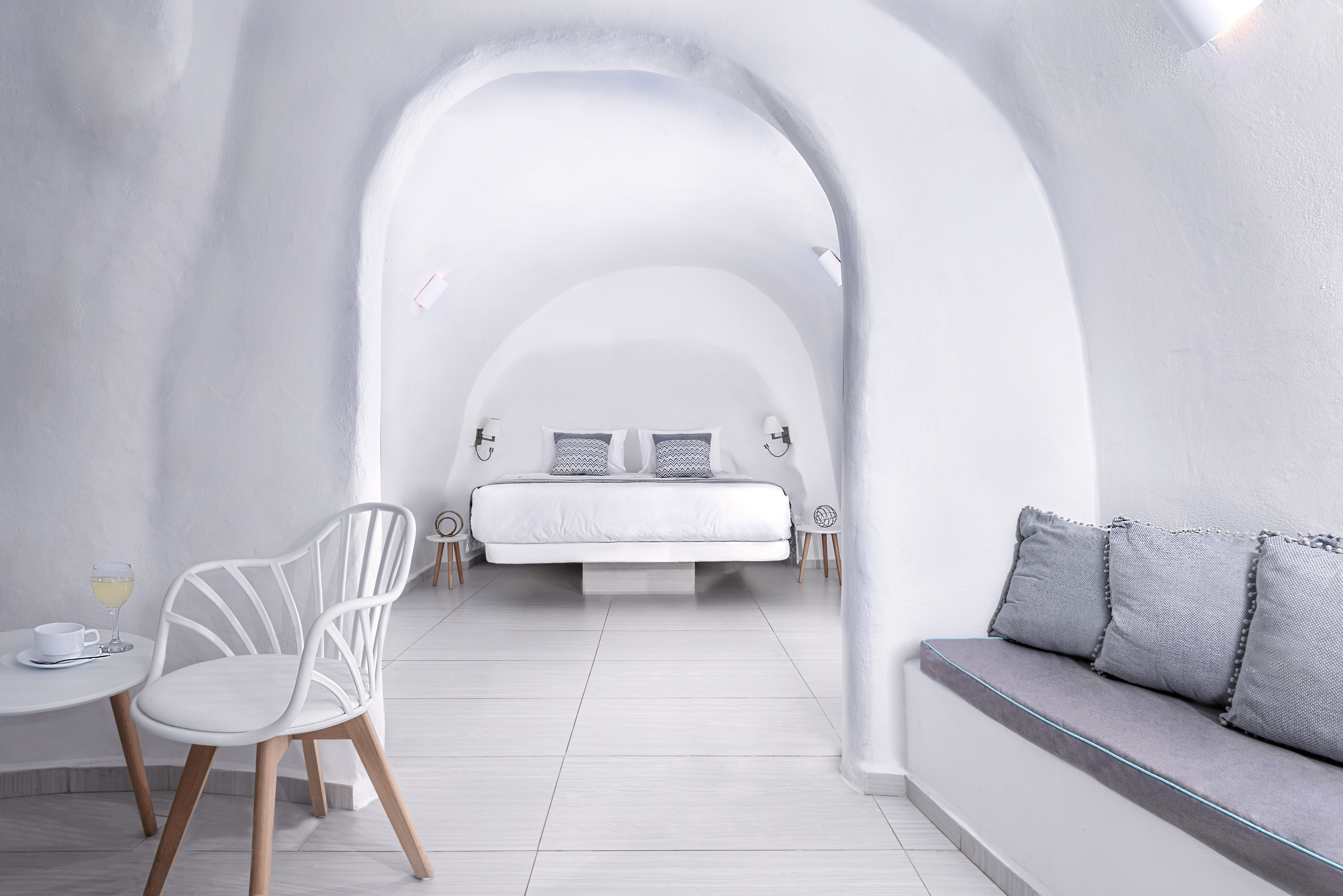 Suite Two Bedrooms Two Bathrooms