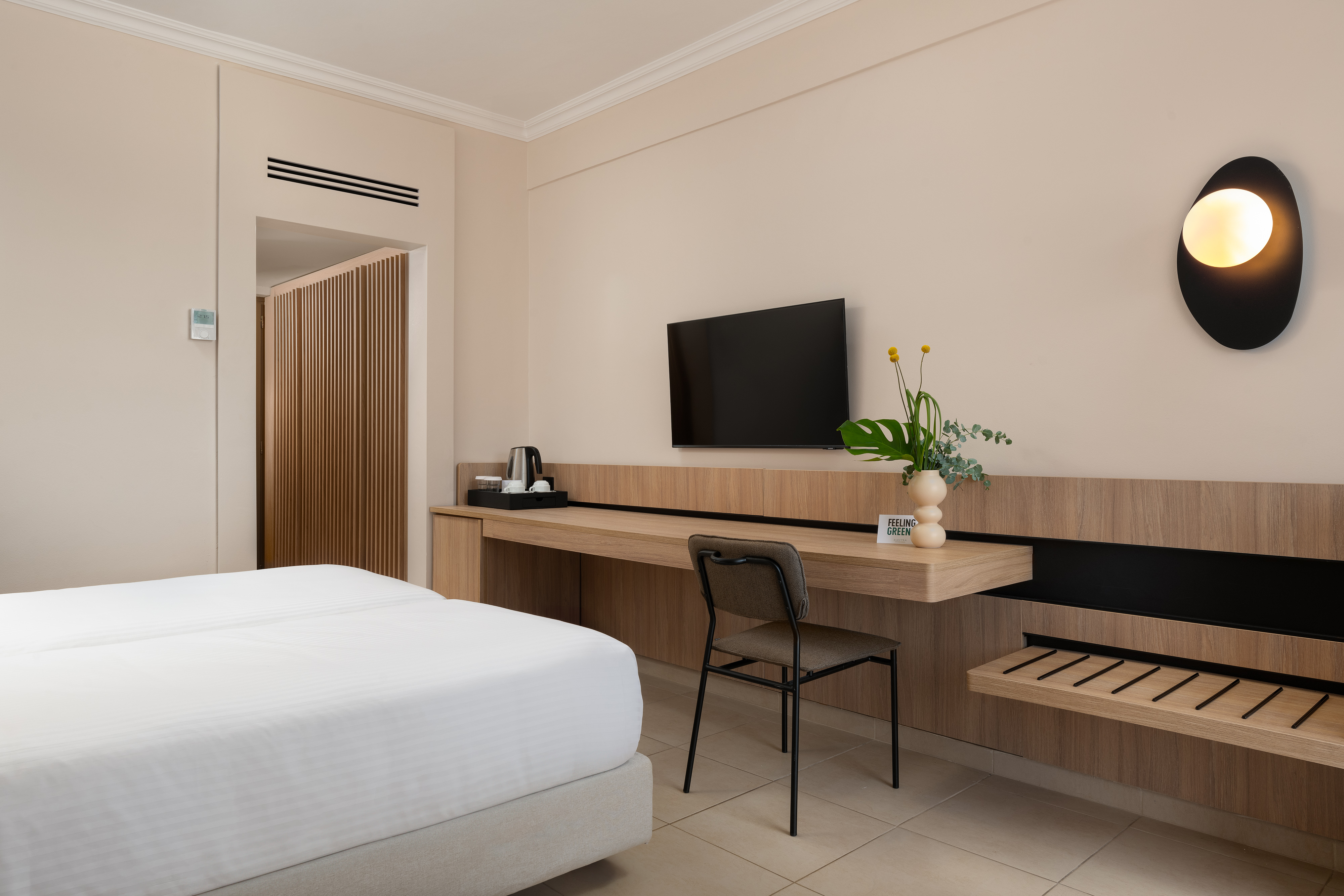 Double or Twin Executive