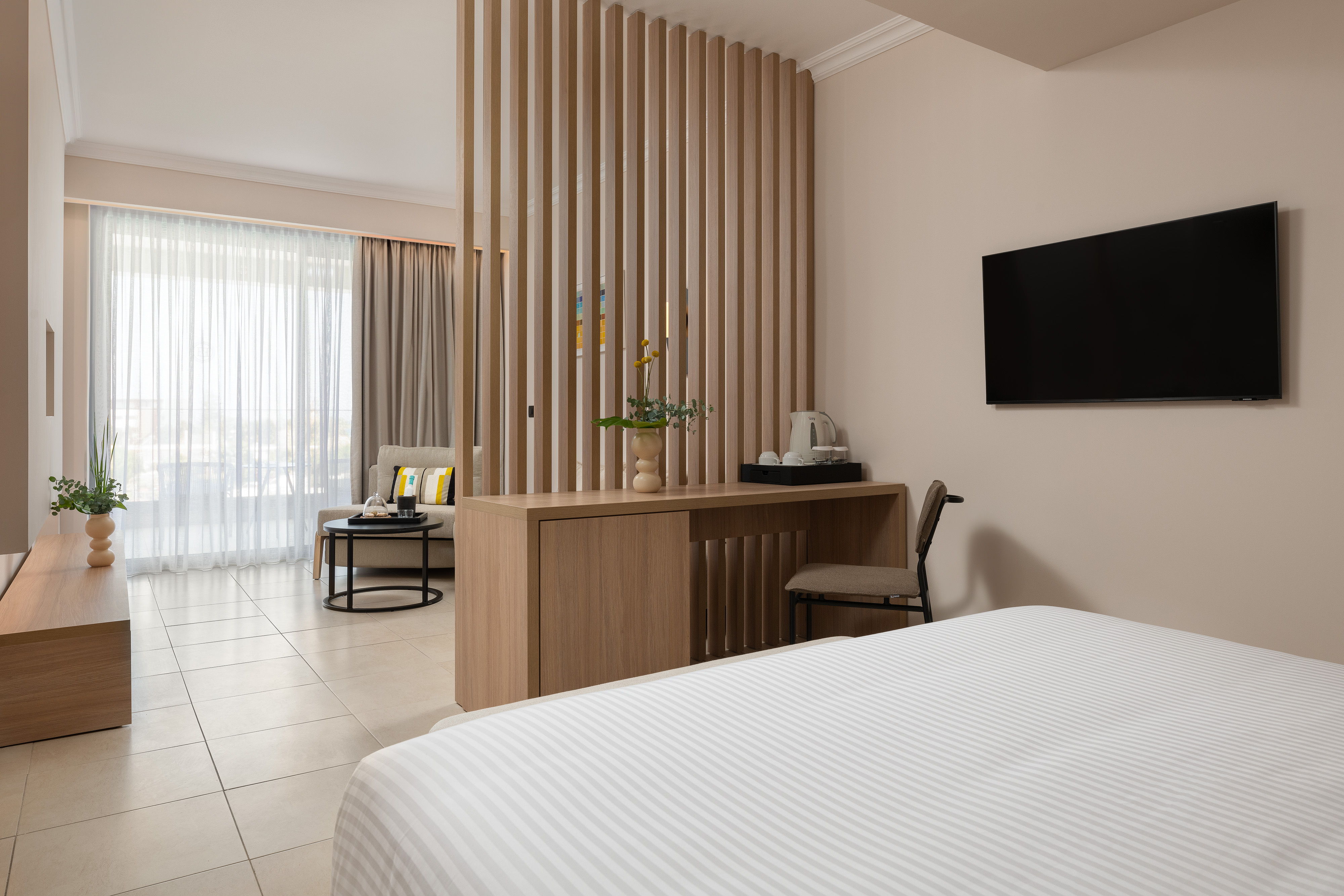 Junior Suite Garden View