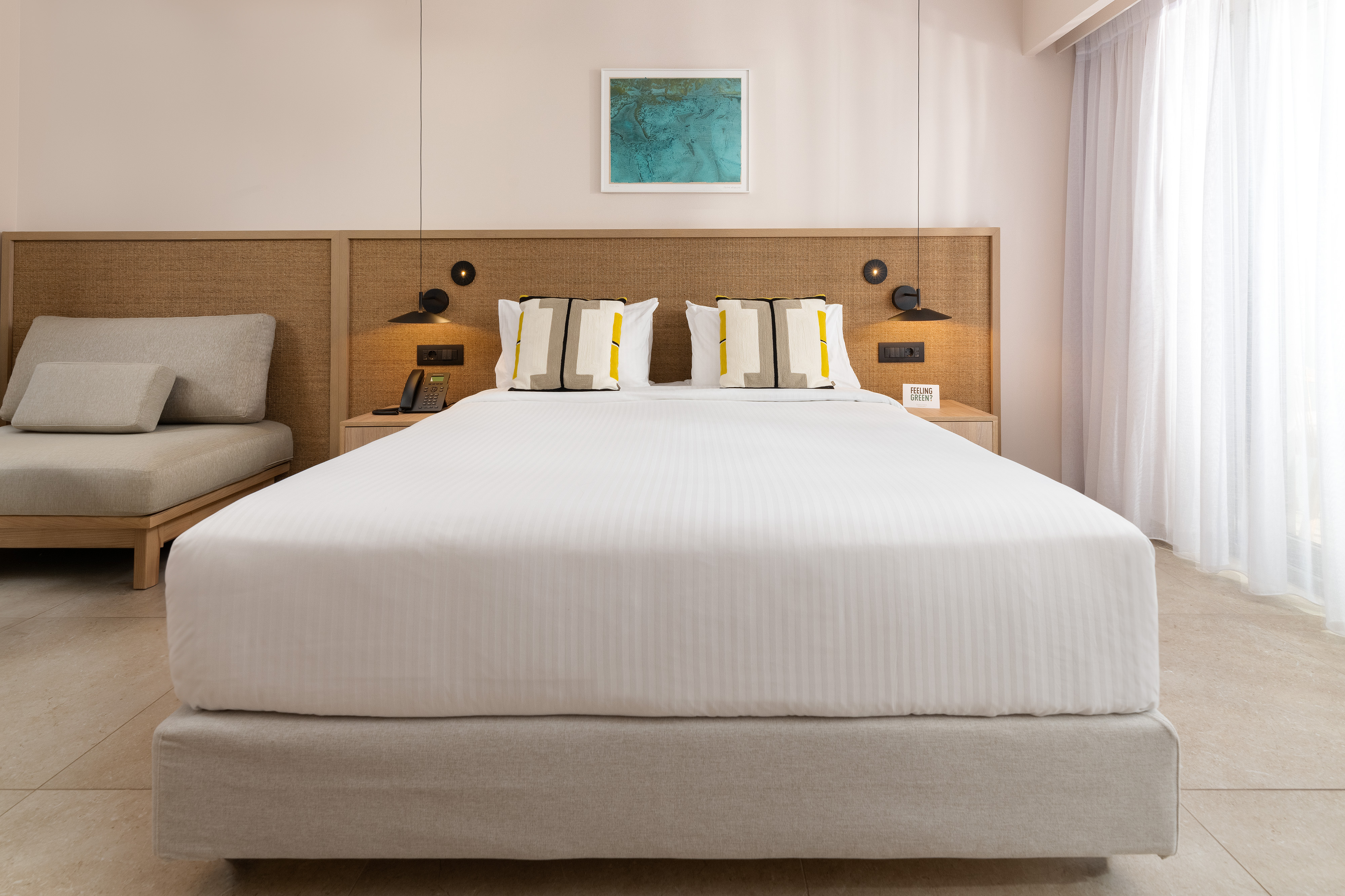 Suite Executive Garden View