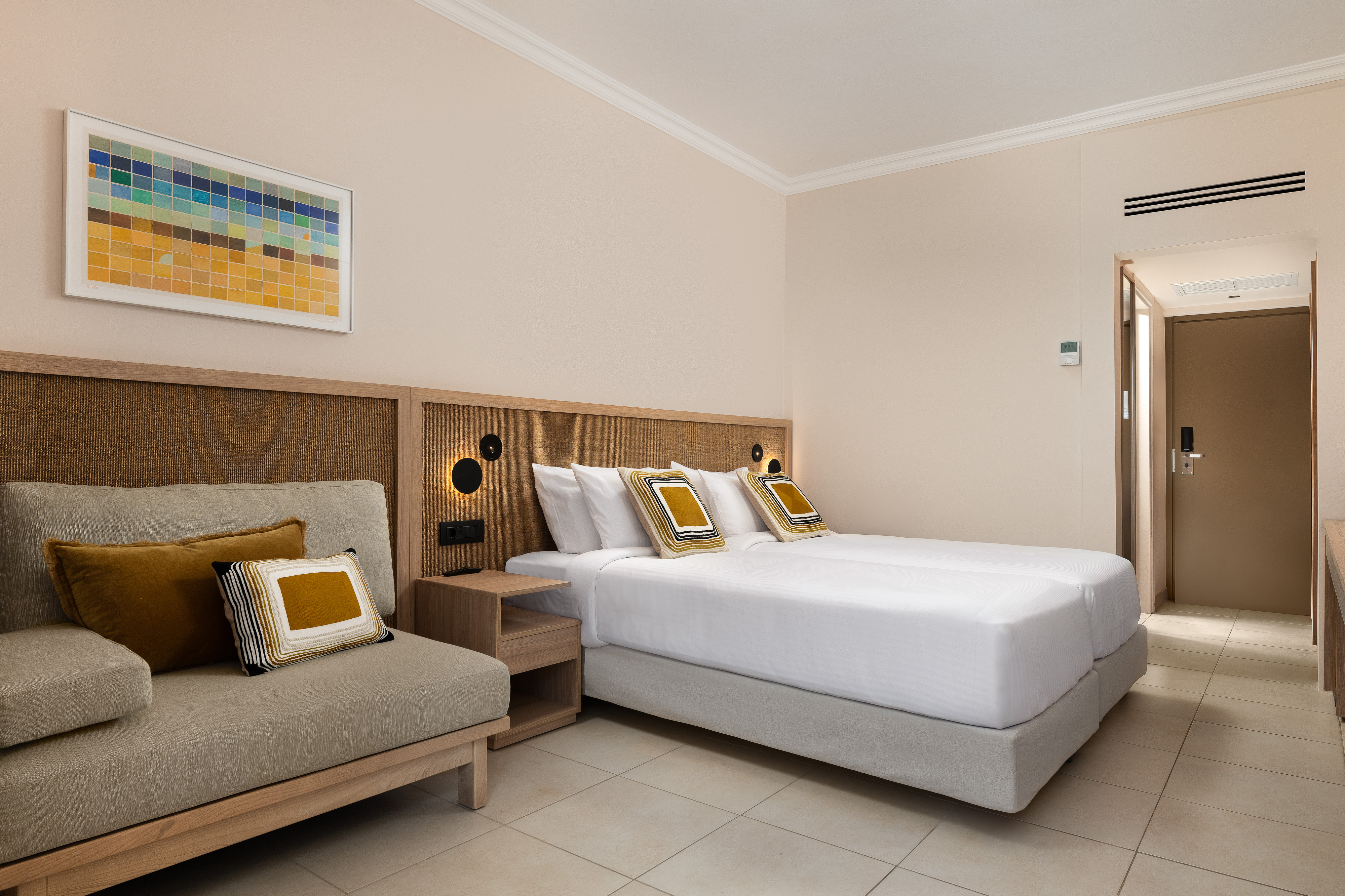 Double or Twin Executive Garden View