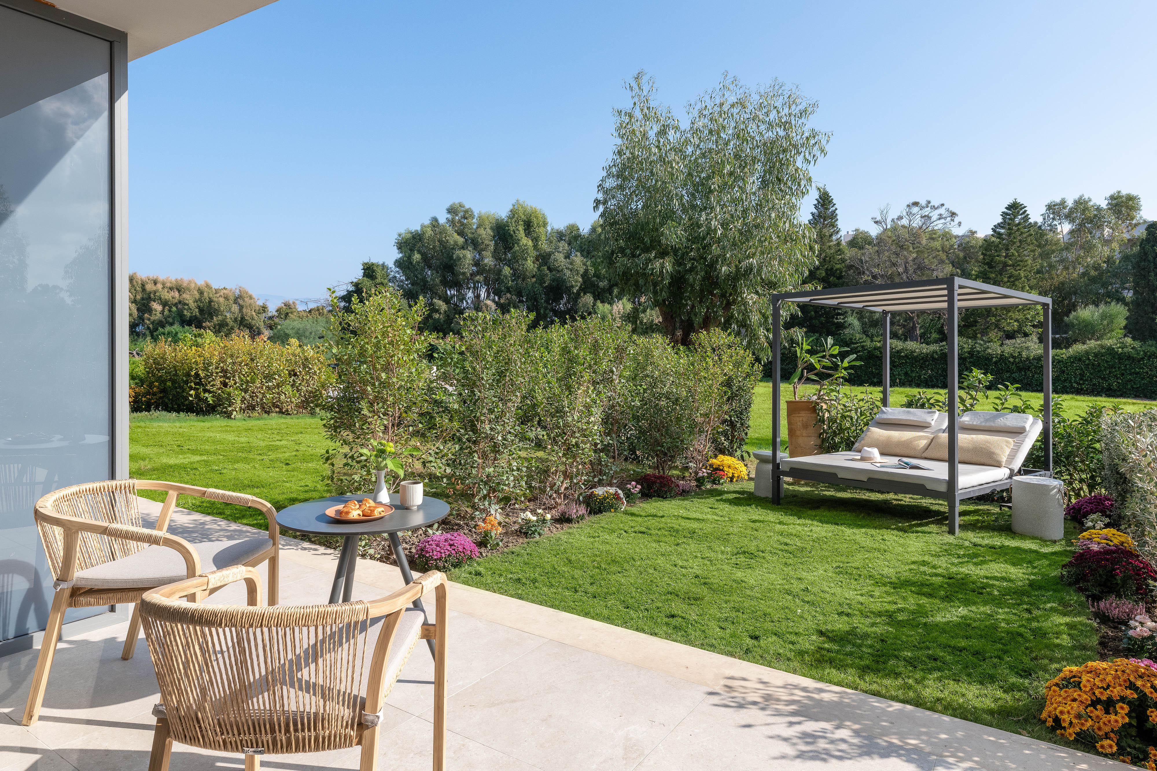 Double or Twin Executive Garden View