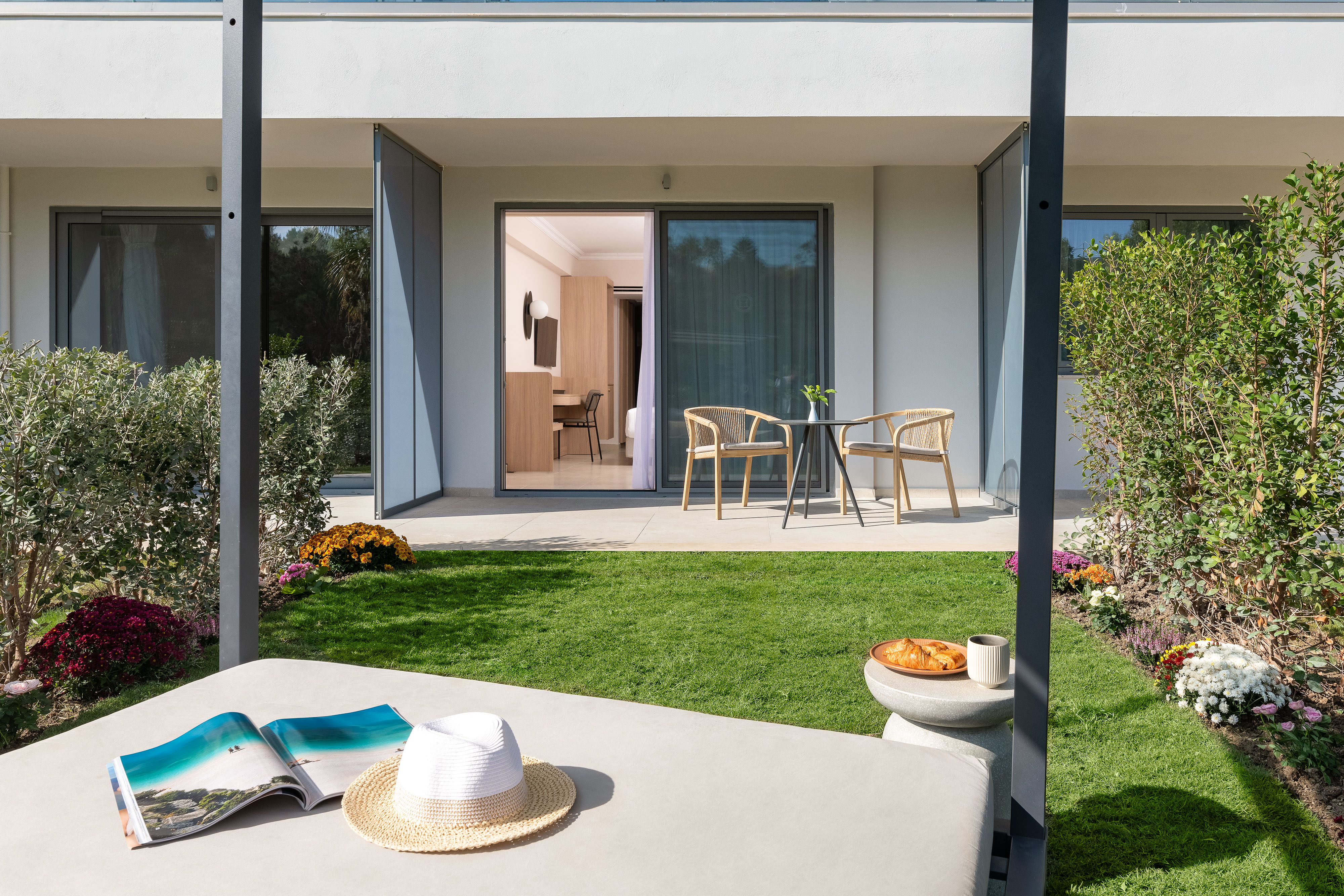 Suite Executive Garden View