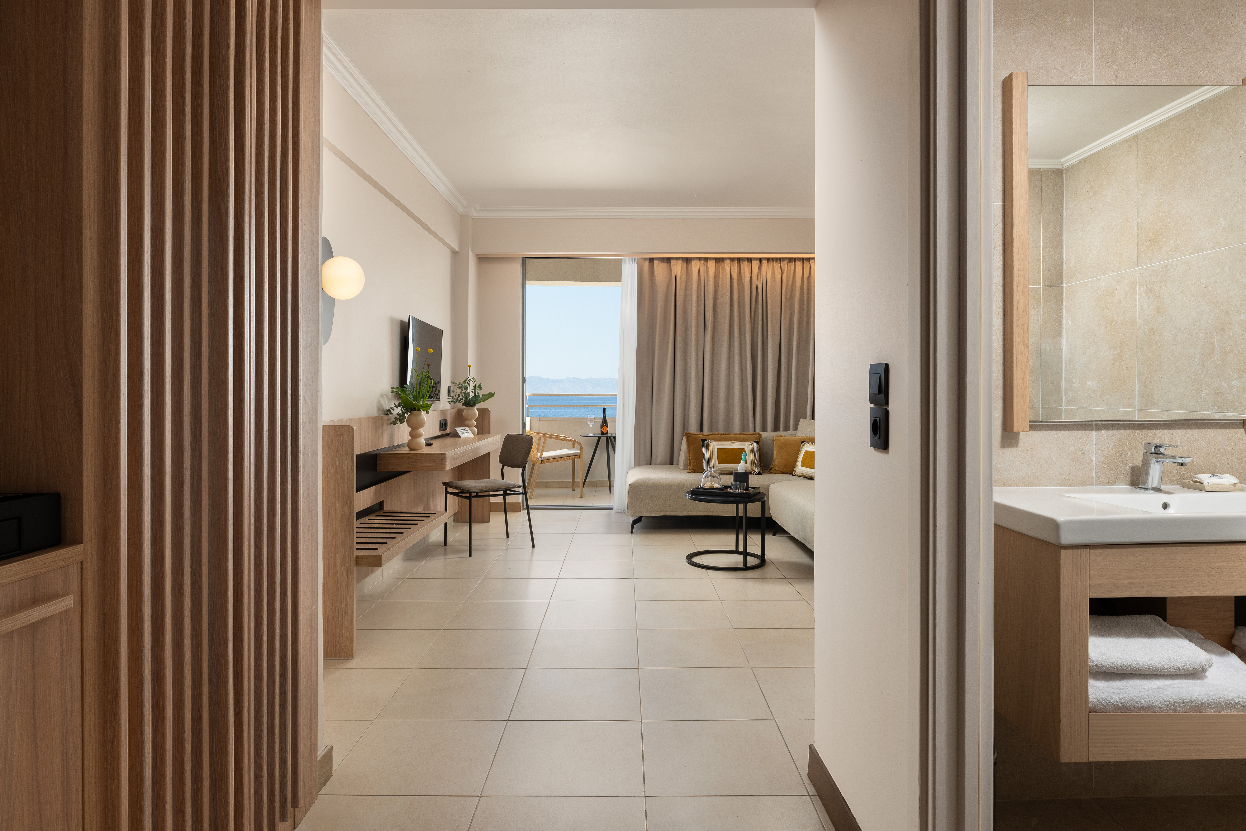 Suite Superior Ocean View