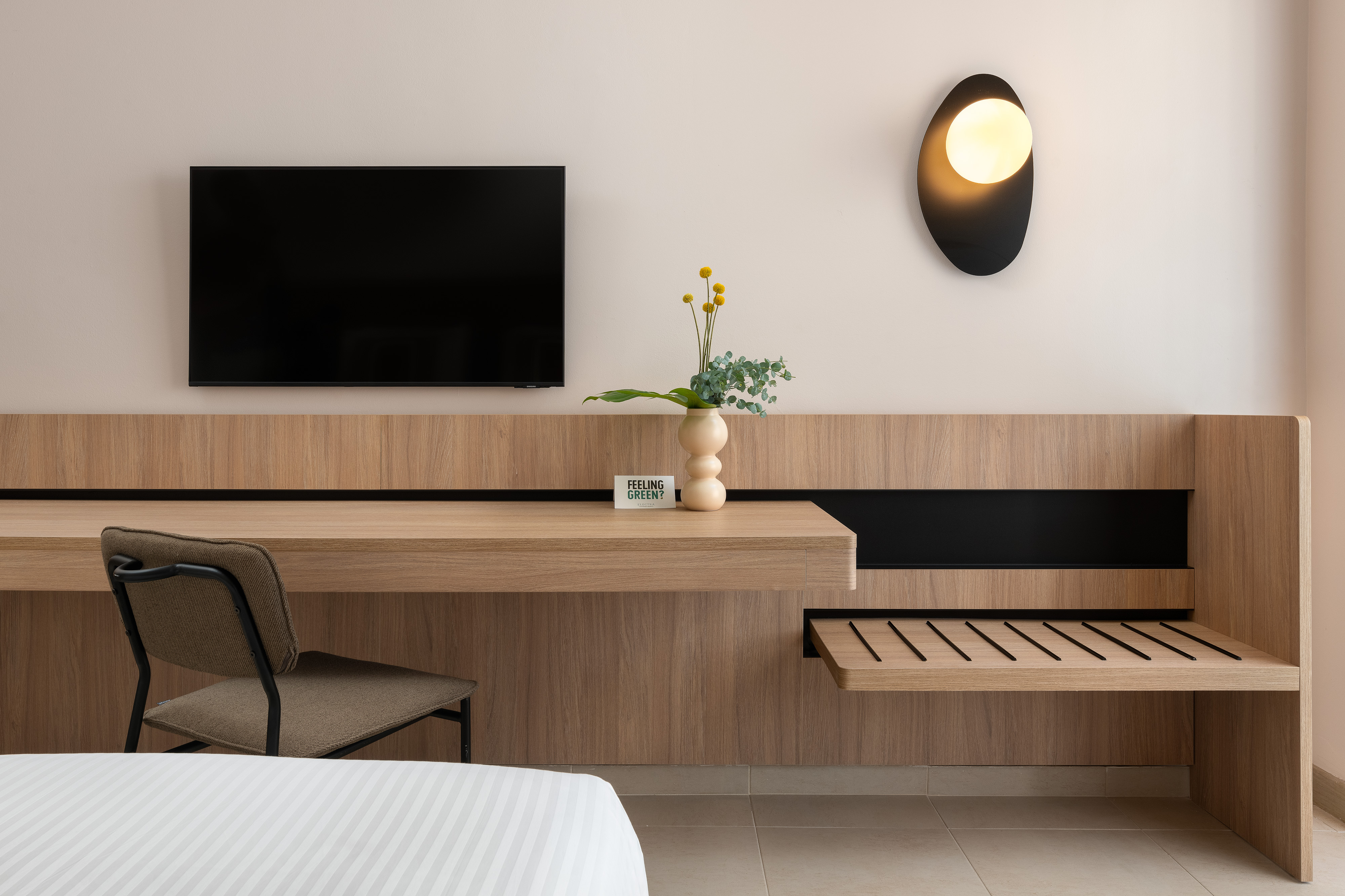 Twin Superior Sea View