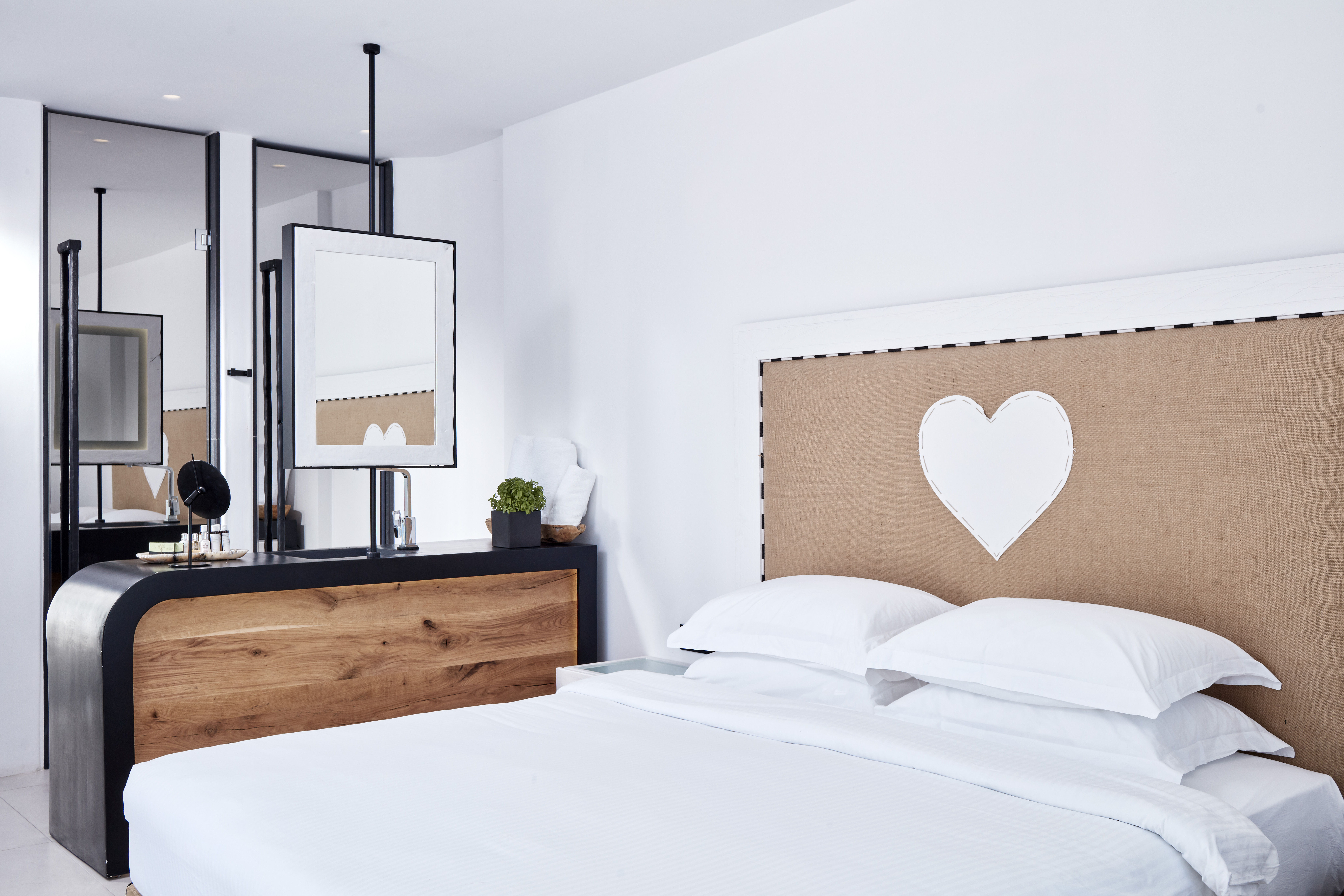 Double or Twin Premium Sea View